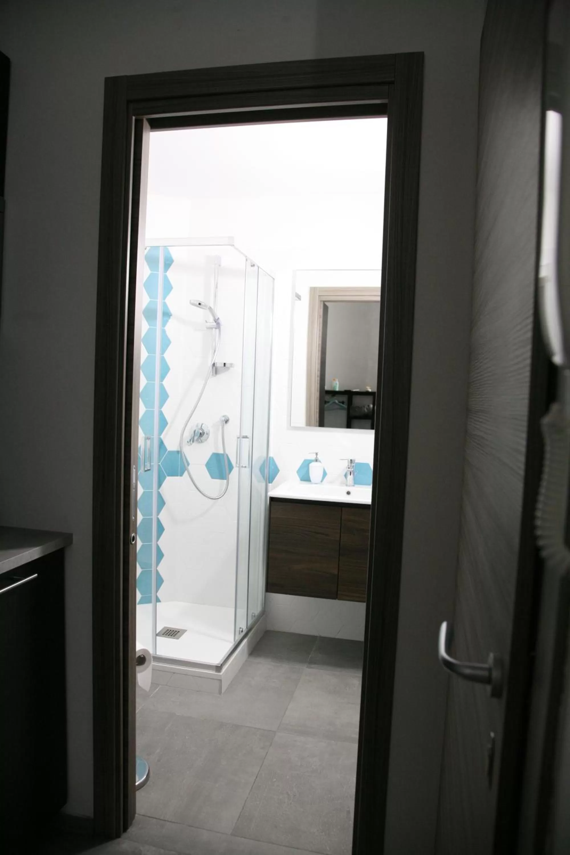 Bathroom in ALYSSA HOUSE