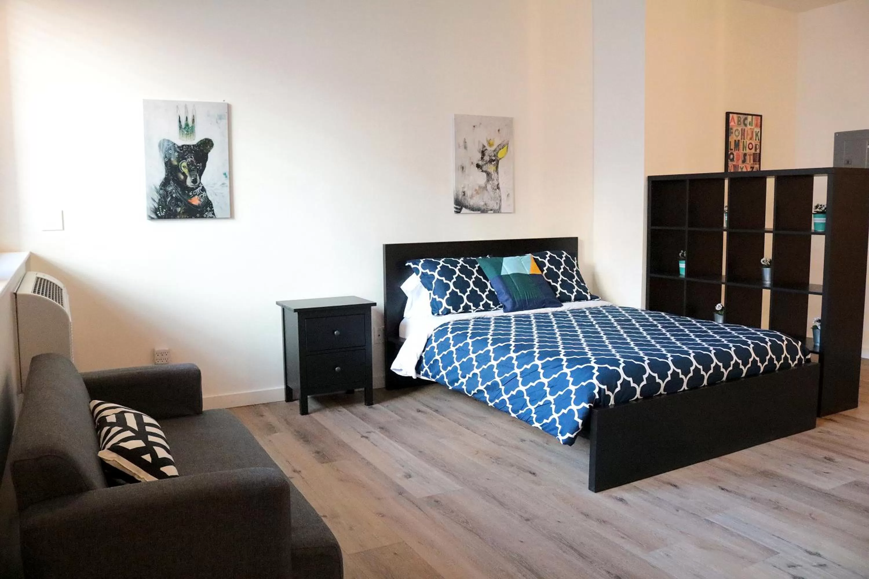 Bed in The Haas, Trademark Collection by Wyndham