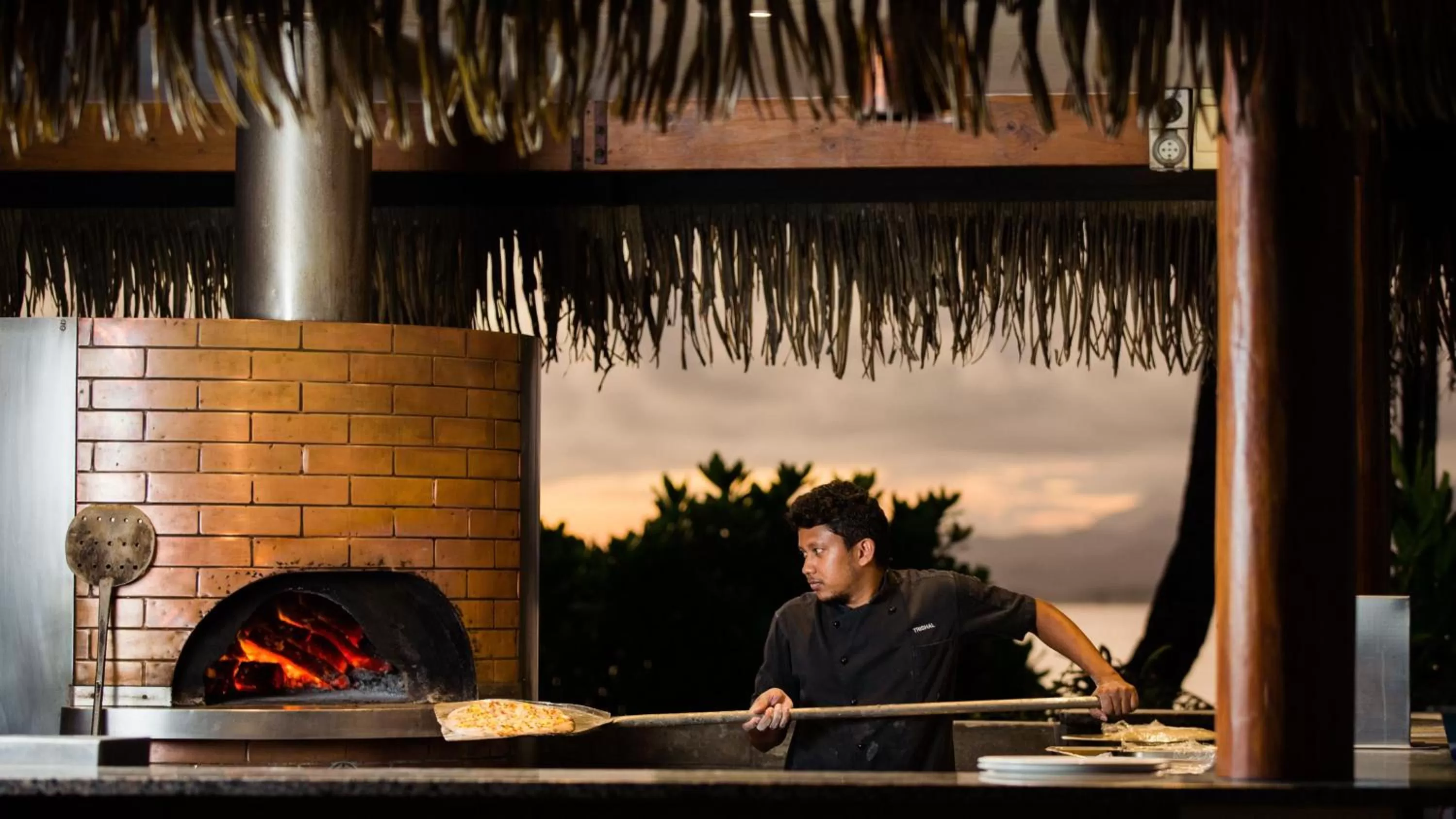 Restaurant/places to eat in Holiday Inn Suva by IHG