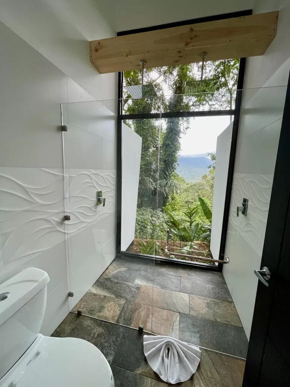 Bathroom in Sangregado Lodge