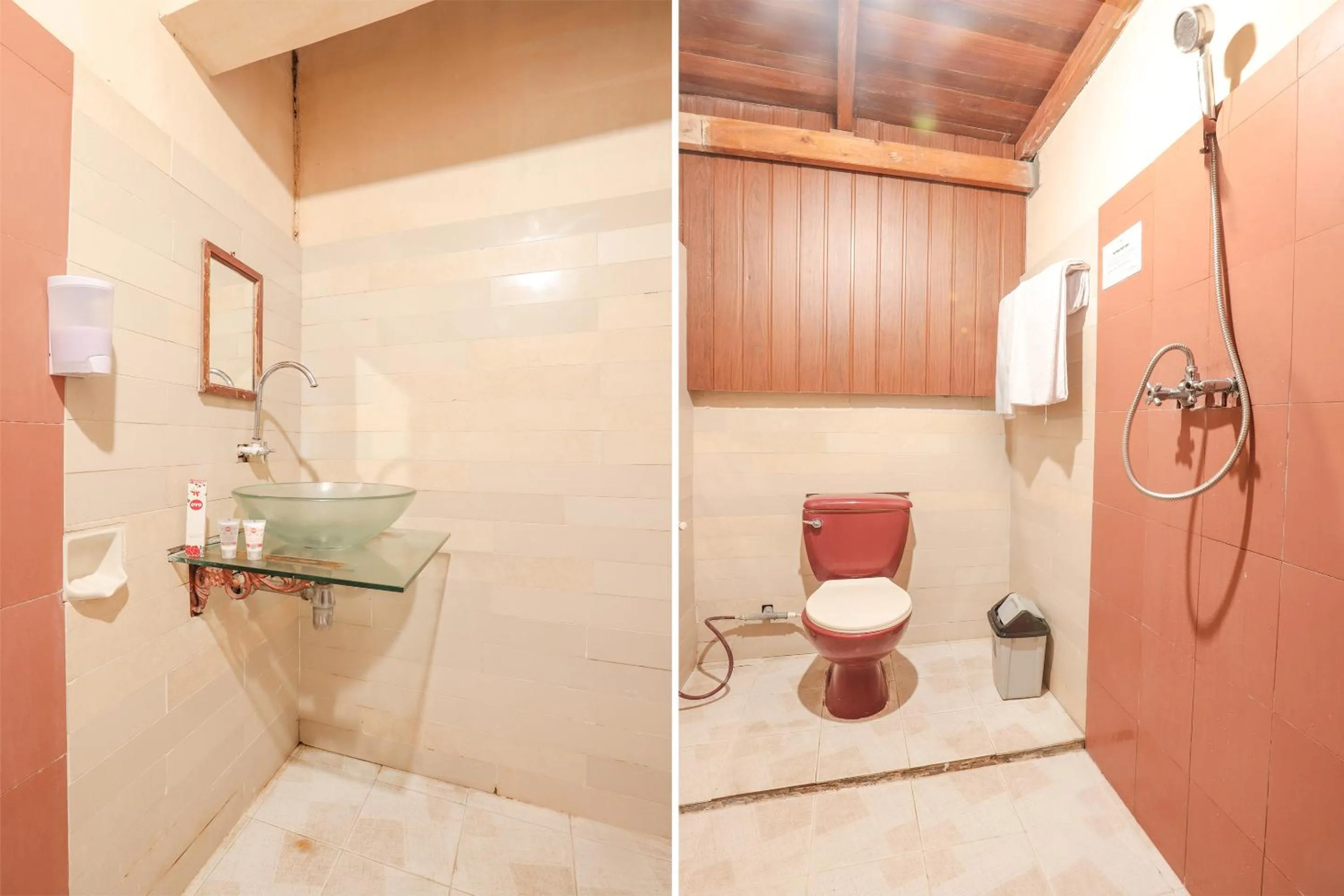 Bathroom in The Village Resort Bogor Powered by Archipelago