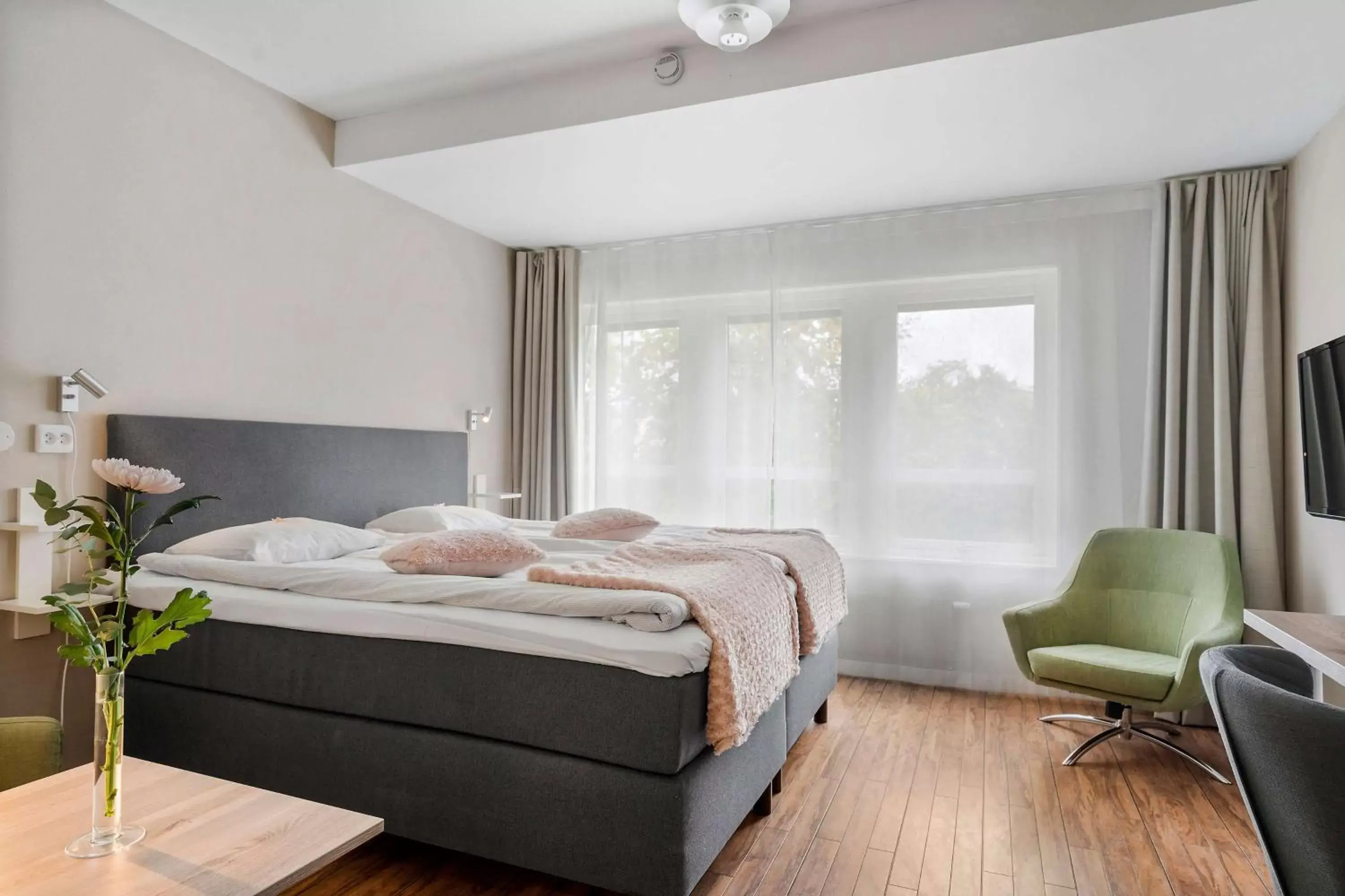 Standard King Room - single occupancy in Best Western Hotel Varnamo Standard King Room - single occupancy in Best Western Hotel Varnamo