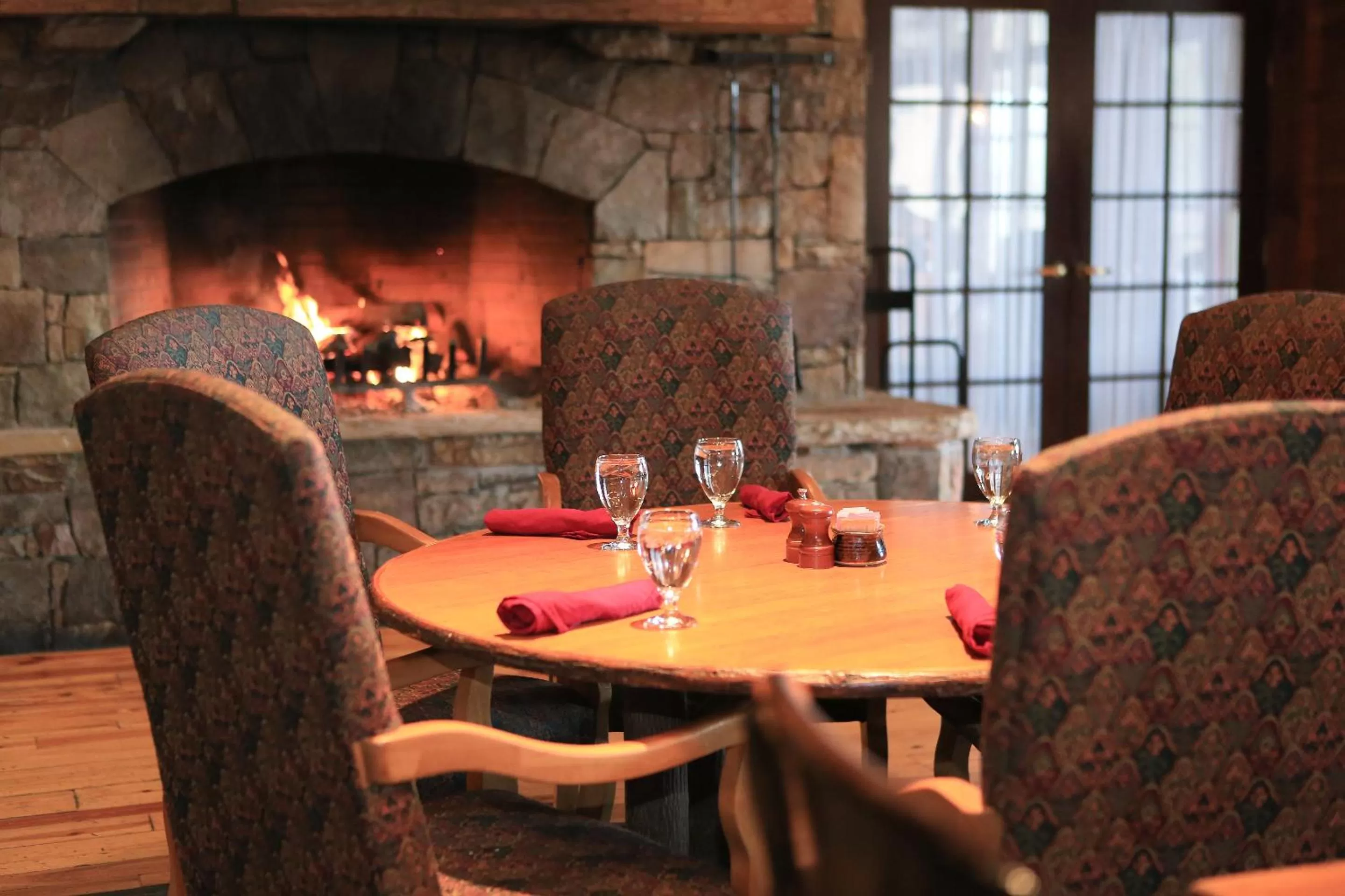 Restaurant/places to eat in Brasstown Valley Resort & Spa