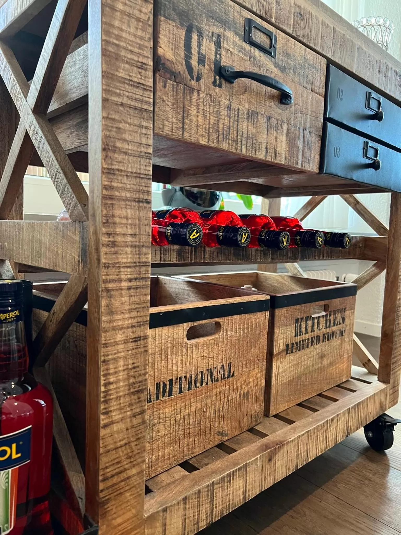 Restaurant/places to eat in Hotel Hecht