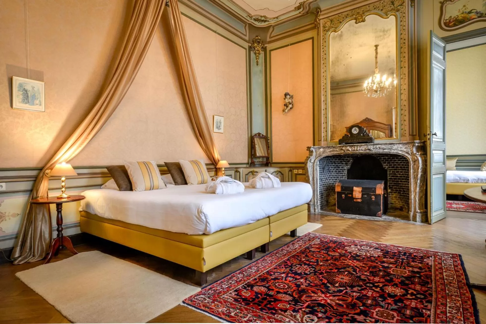 Photo of the whole room, Bed in Hotel Jan Brito