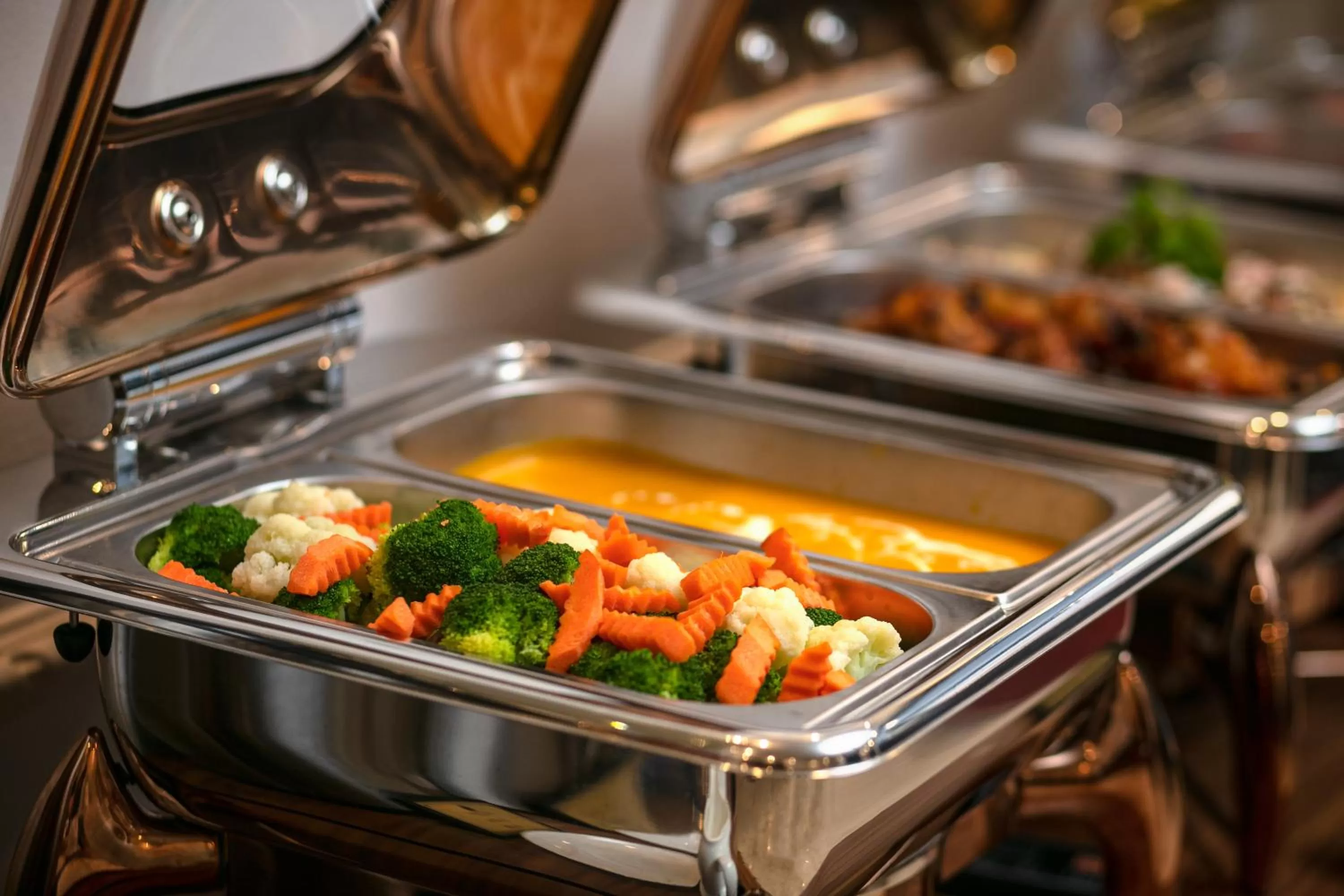 Food and drinks in Tam Coc Holiday Hotel & Villa