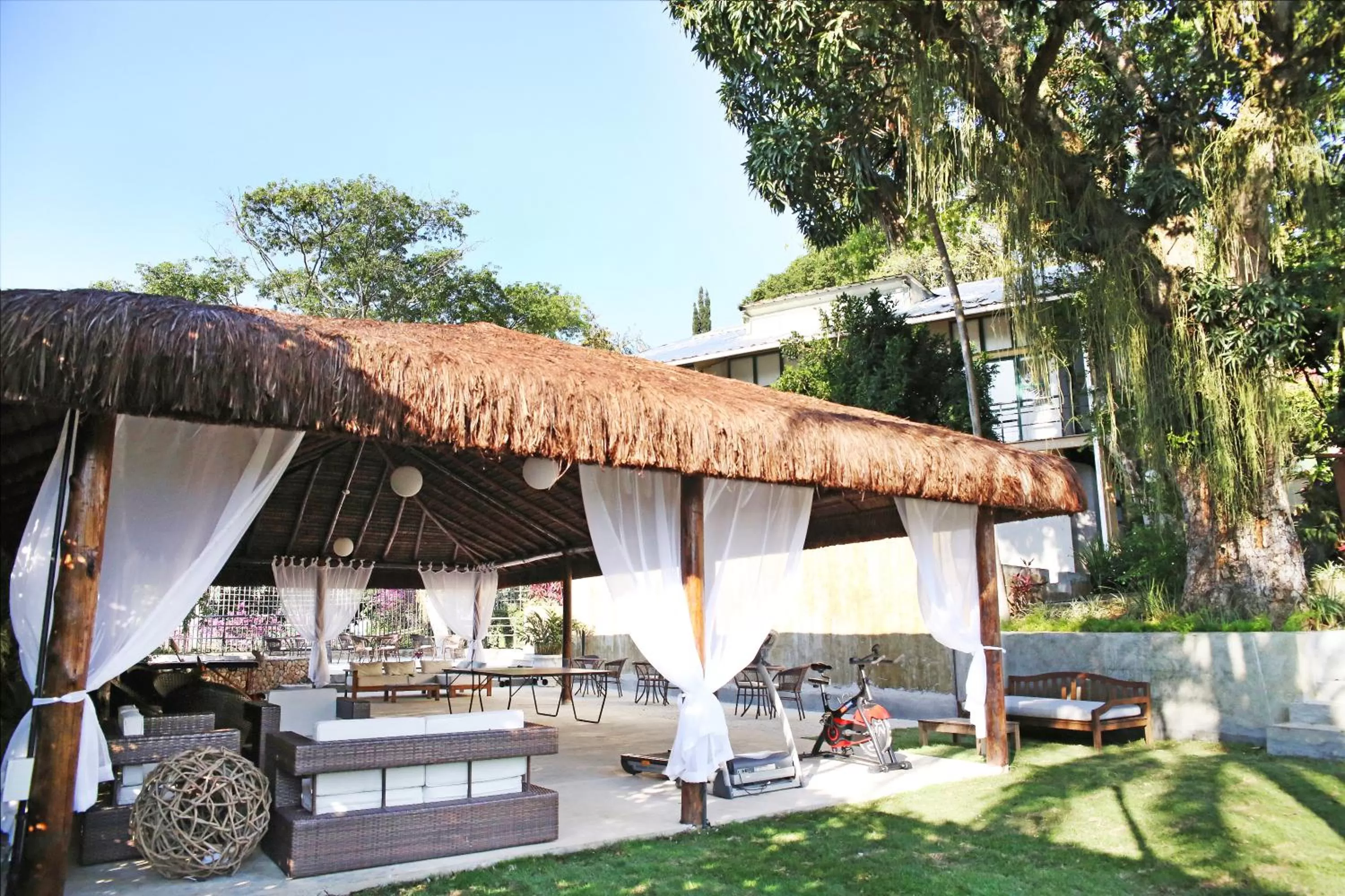 Banquet/Function facilities in Sant' Martre