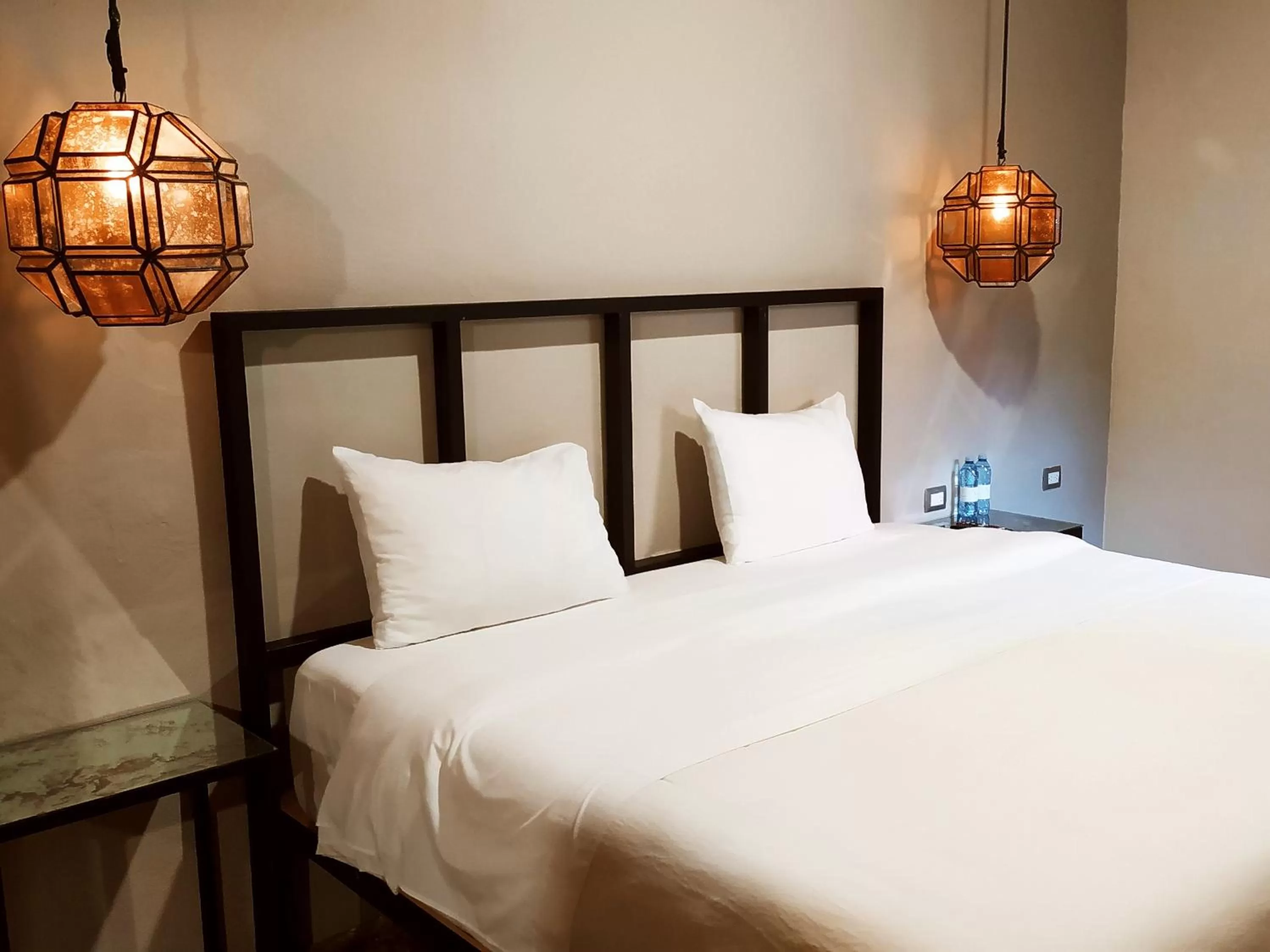 Photo of the whole room, Bed in Hotel Naramu