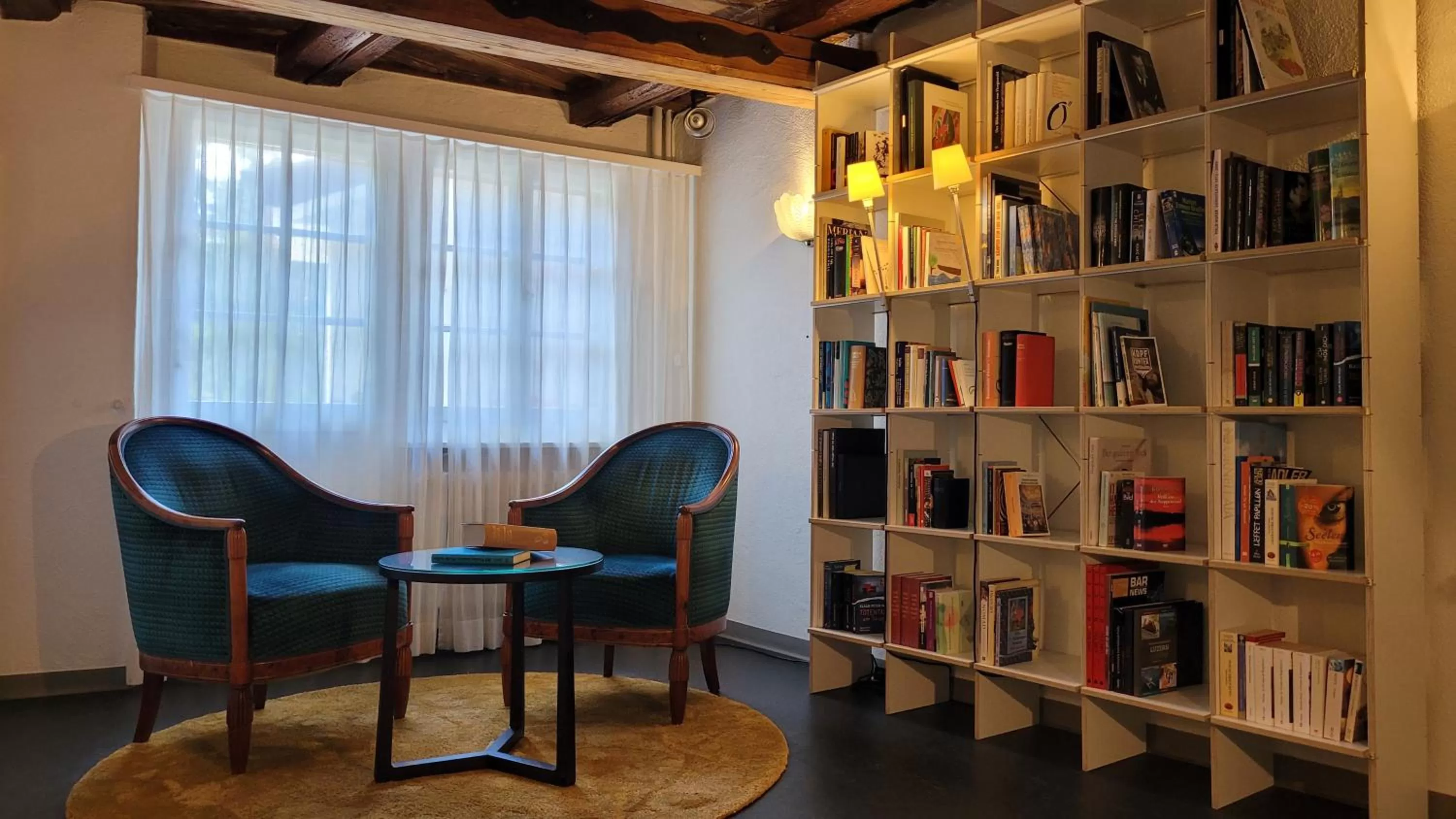 Staff in Hotel Rebstock