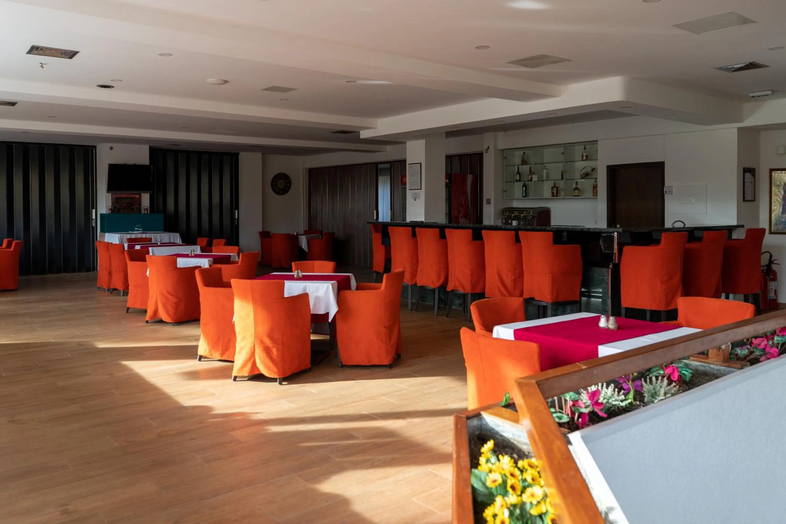 Lounge or bar in Hotel Grand