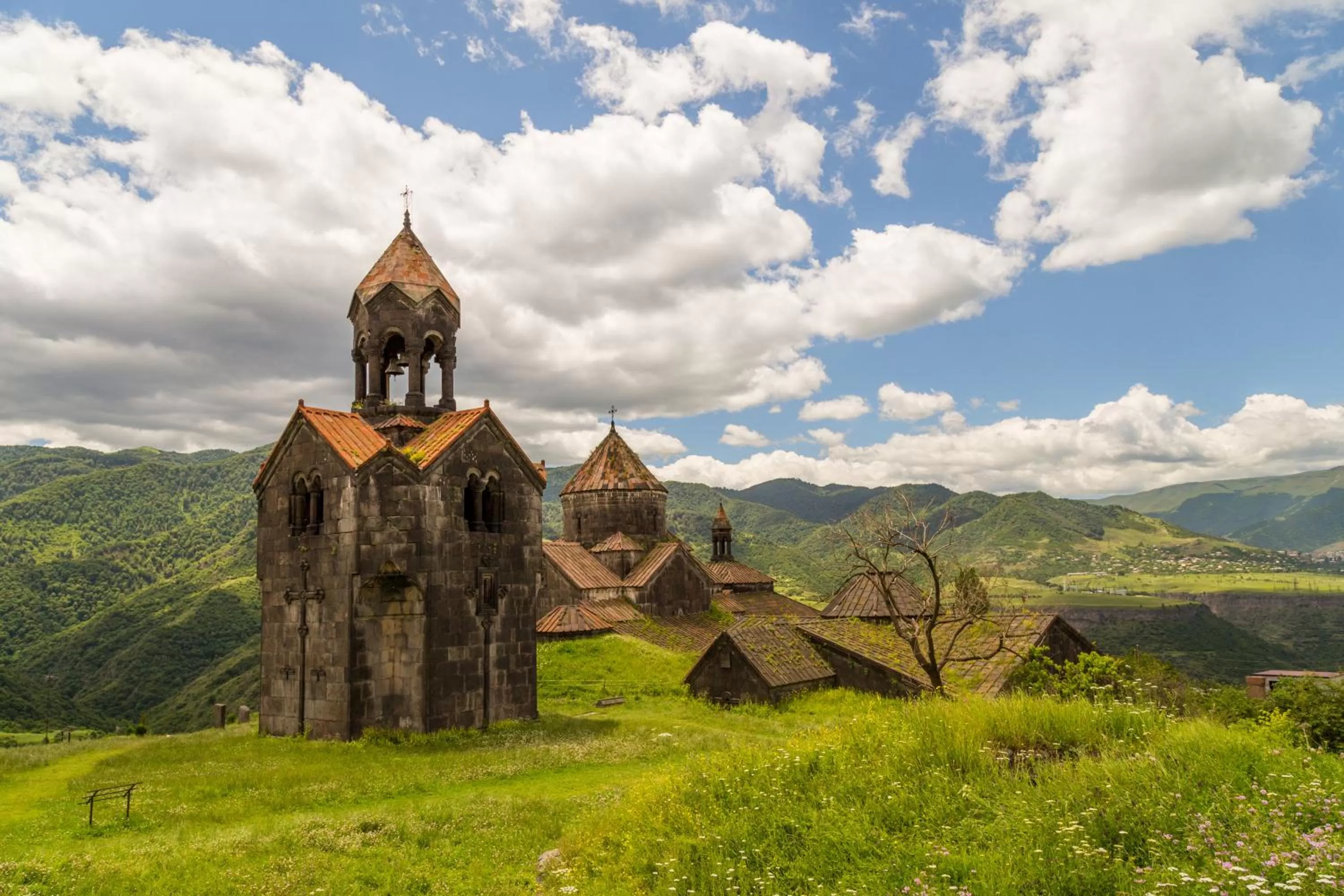 Nearby landmark in Odzun Hotel