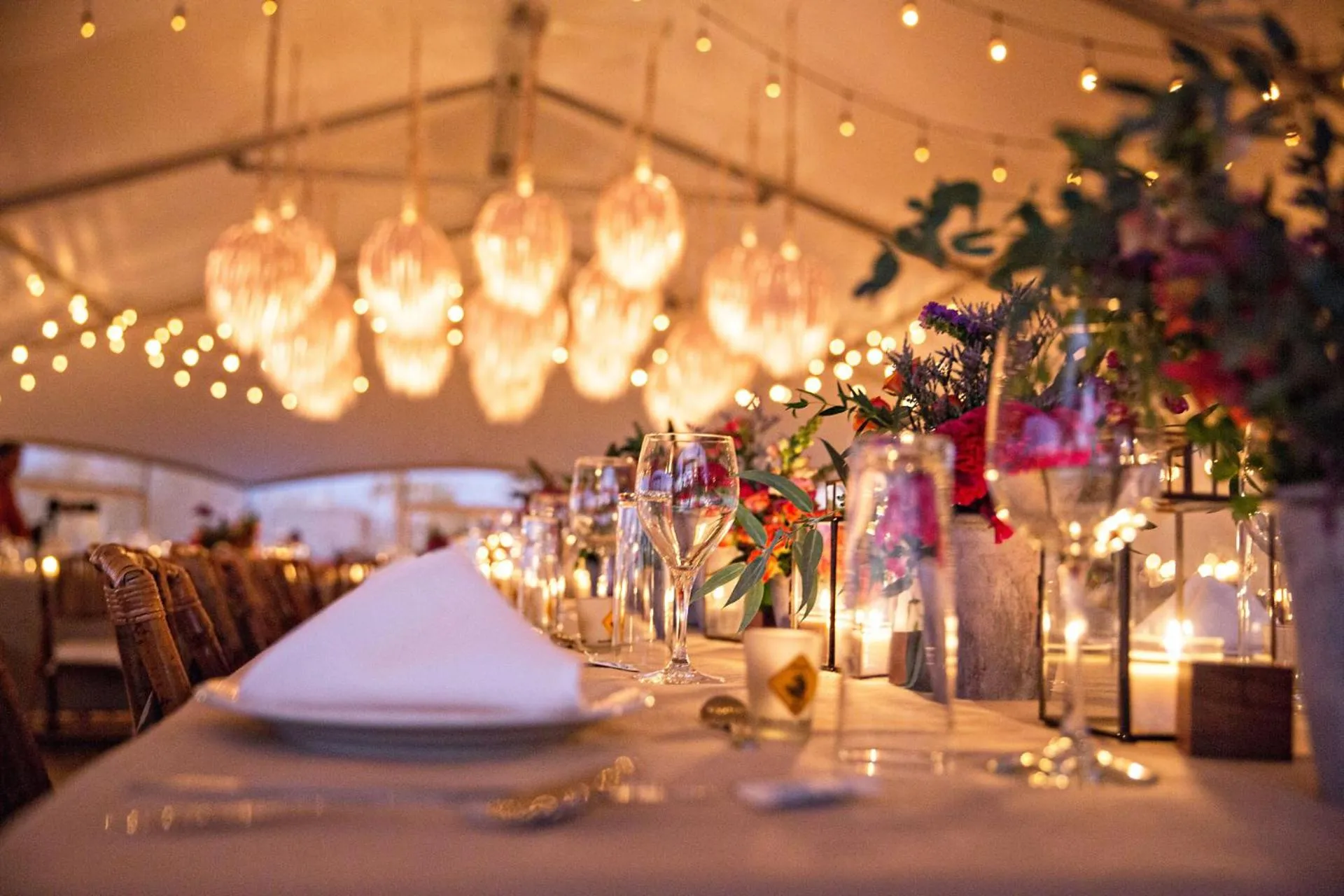 Area and facilities in Marea La Paz