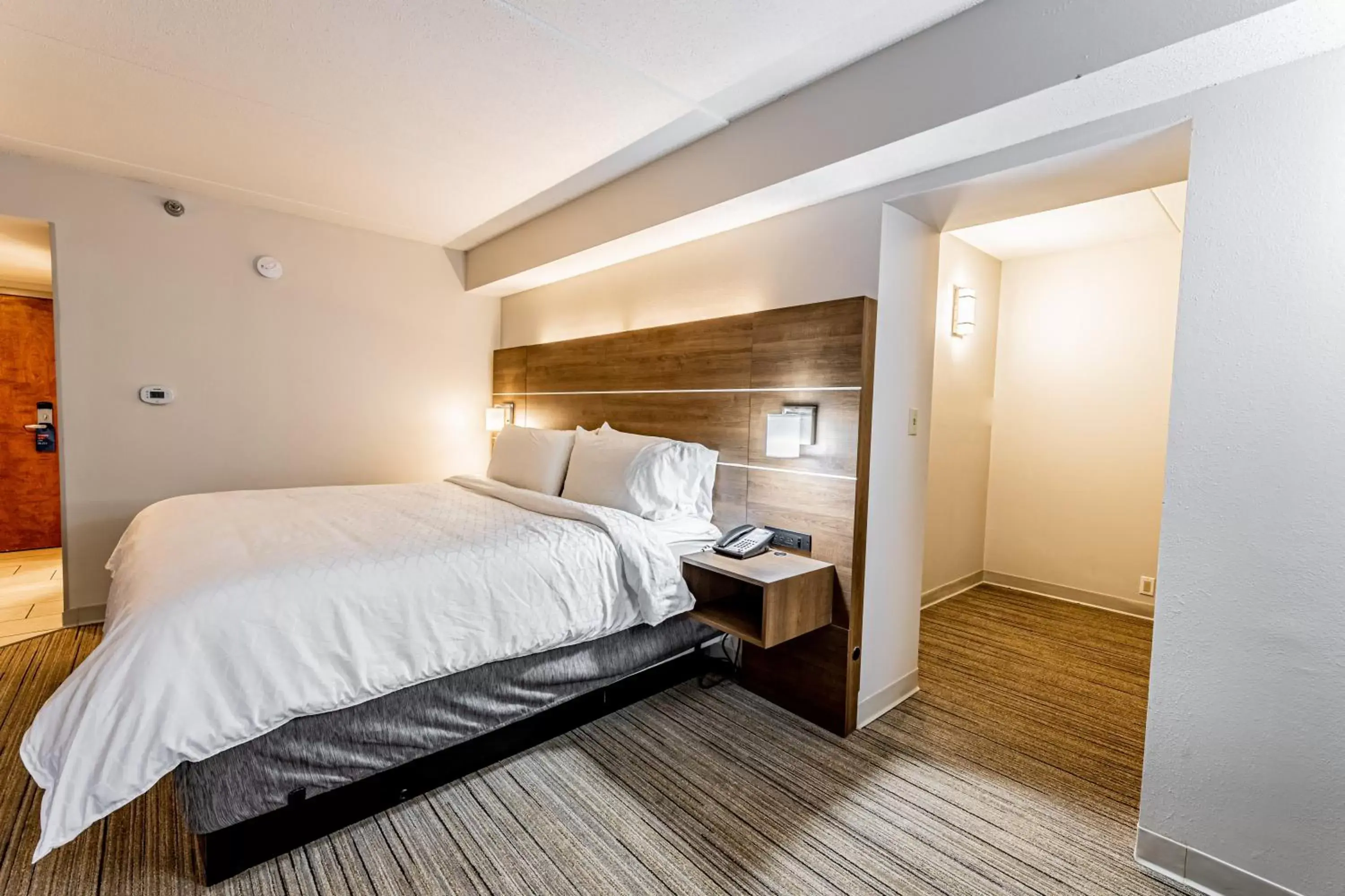 Executive King Room - Non-Smoking in Holiday Inn Express Indianapolis South by IHG Executive King Room - Non-Smoking in Holiday Inn Express Indianapolis South by IHG