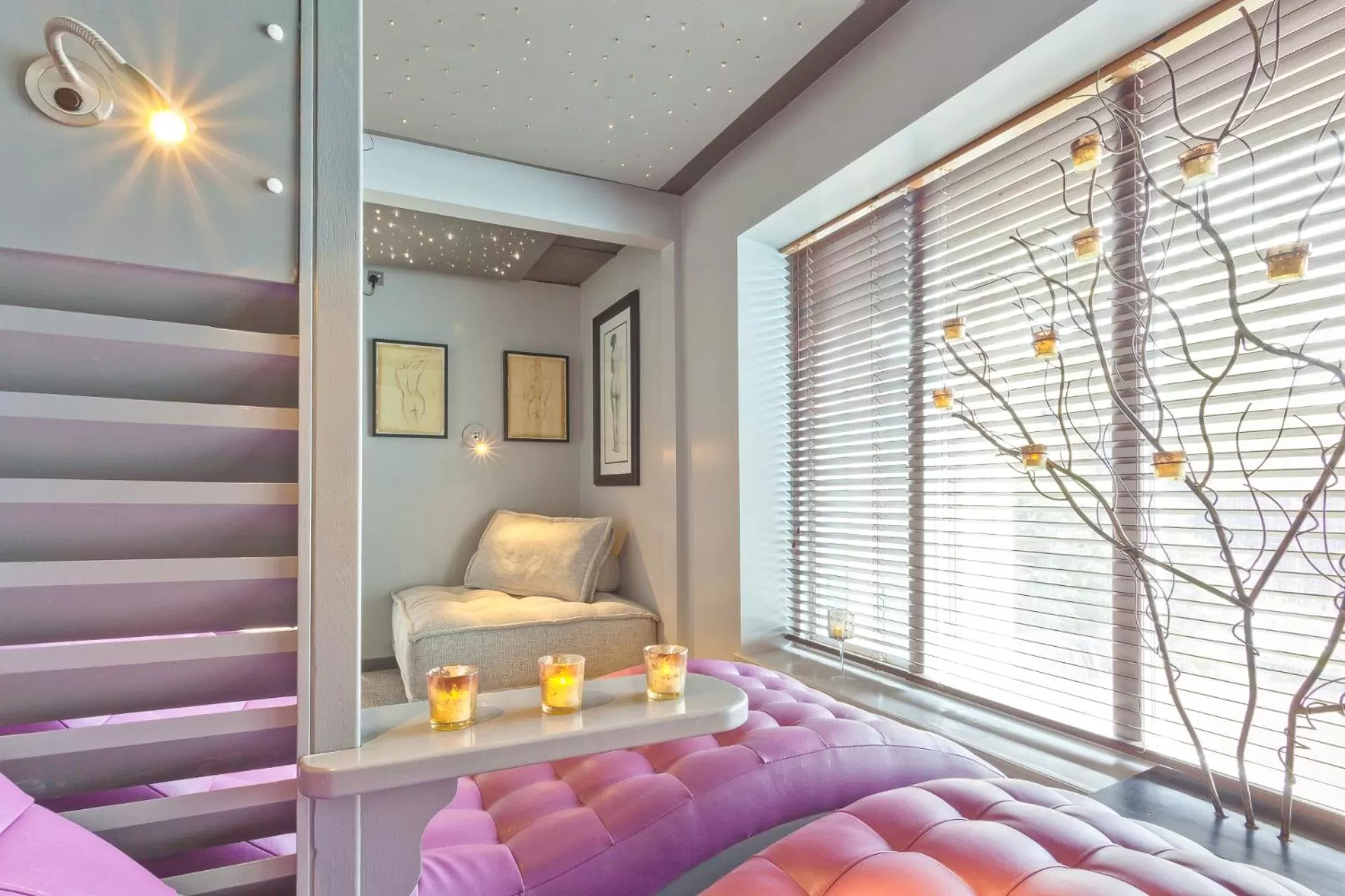 Spa and wellness centre/facilities, Bed in Ambleside Salutation Hotel & Spa