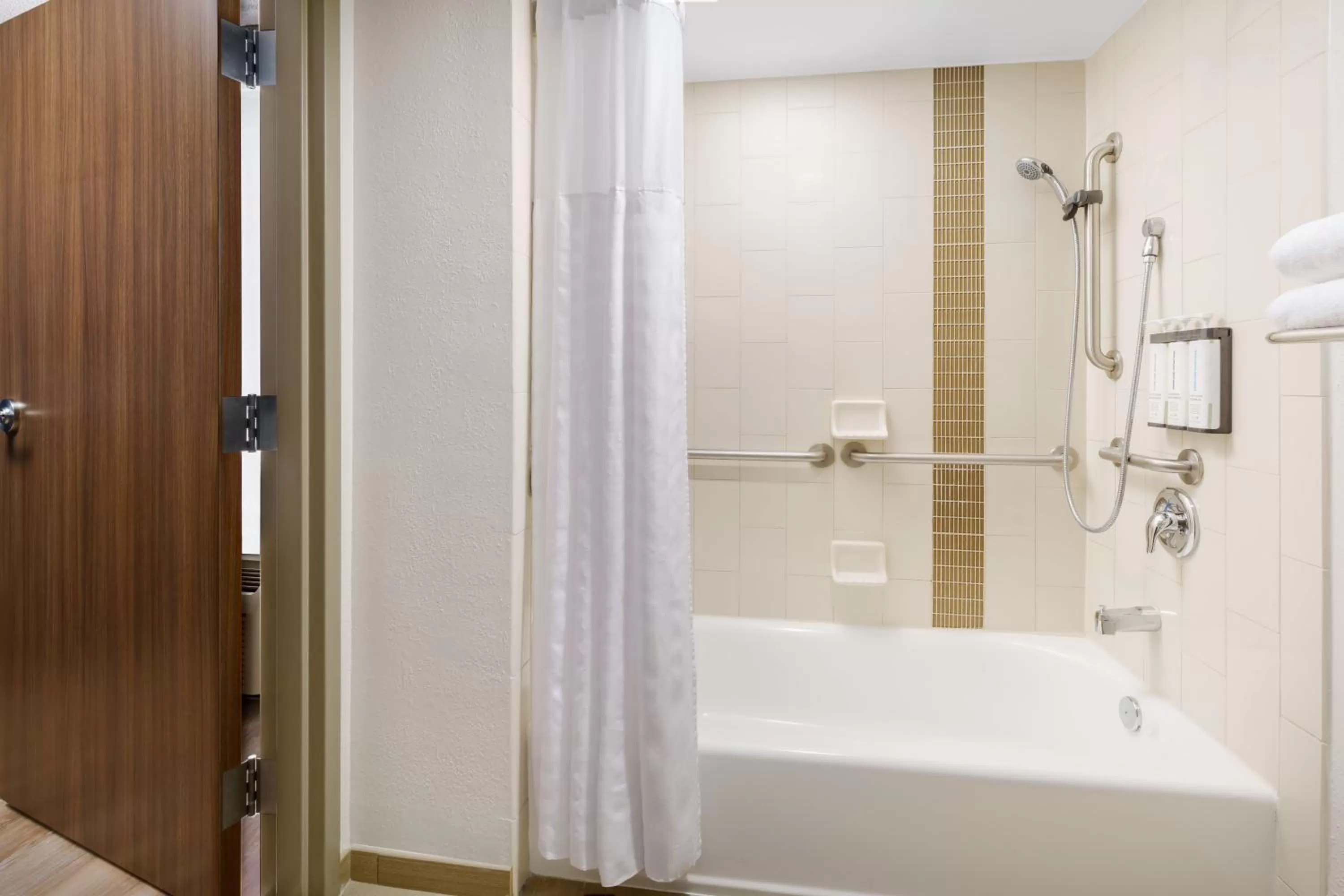 Toilet in Hyatt Place Orlando / I-Drive / Convention Center