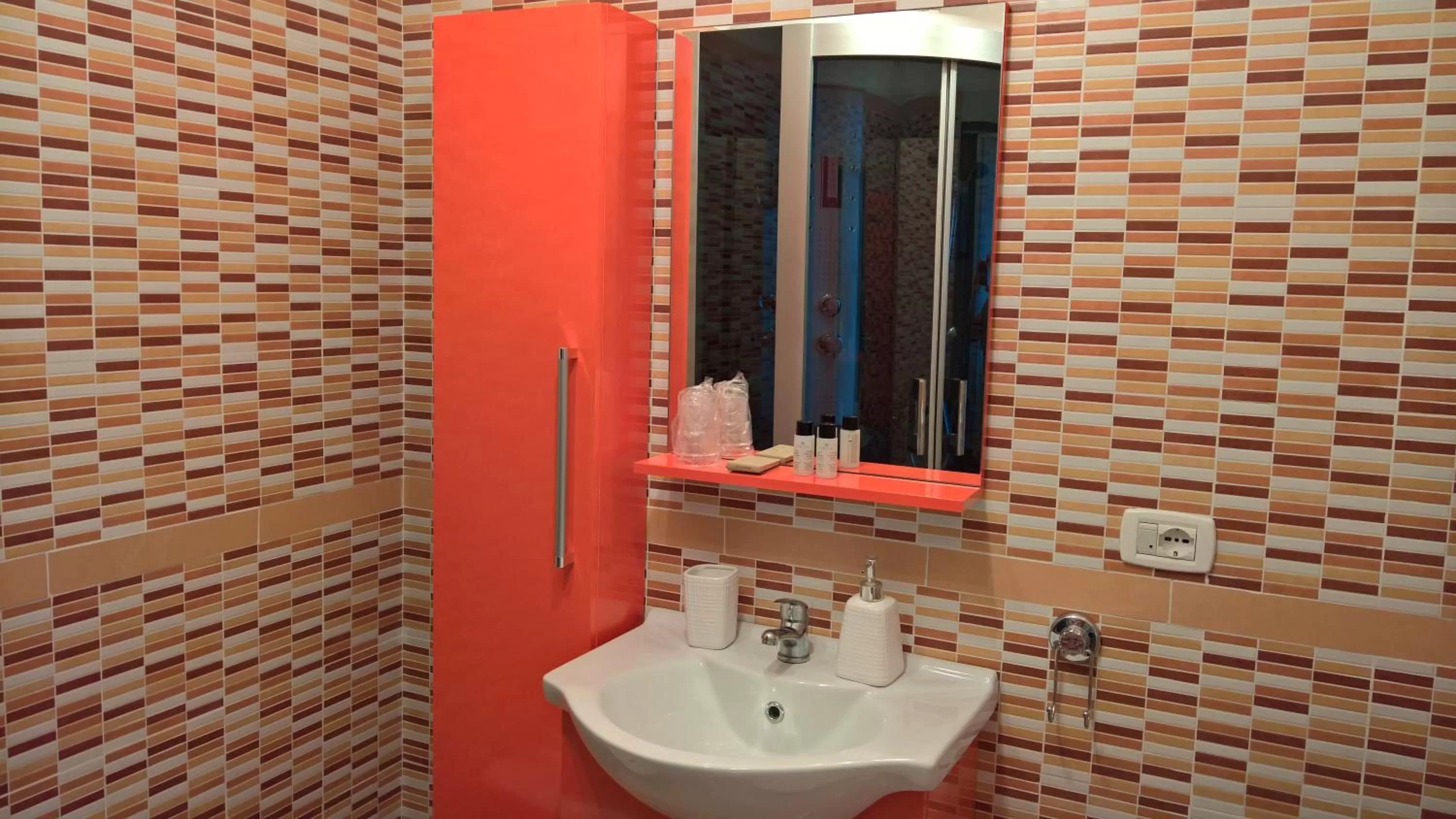 Bathroom in B&B San Lorentino House