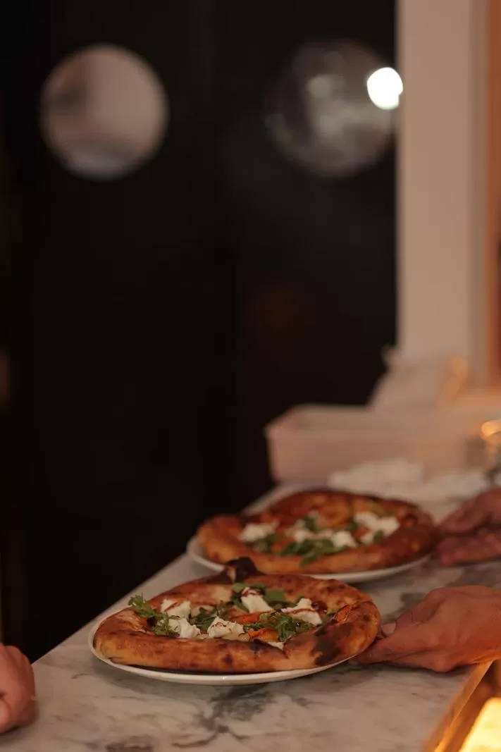 Restaurant/places to eat in Brown Eilat a member of Brown Hotels