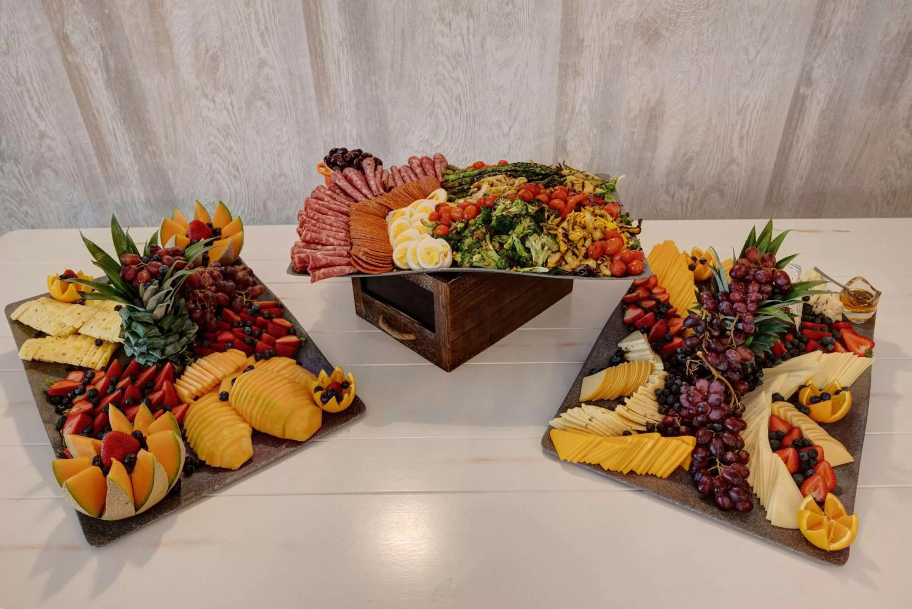 Dining area in Hilton Garden Inn Hamilton