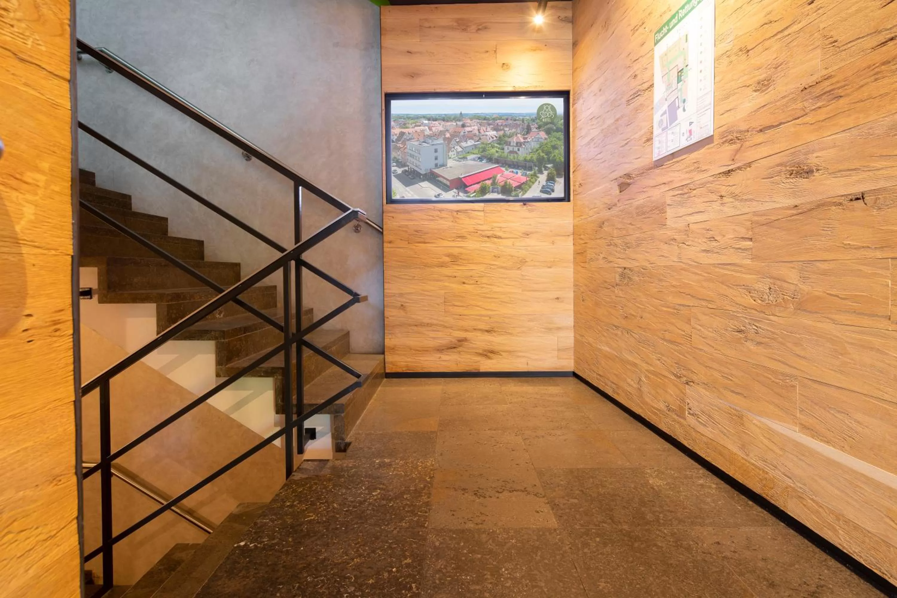 Facade/entrance in JOESEPP´S HOTEL am Schweizerberg