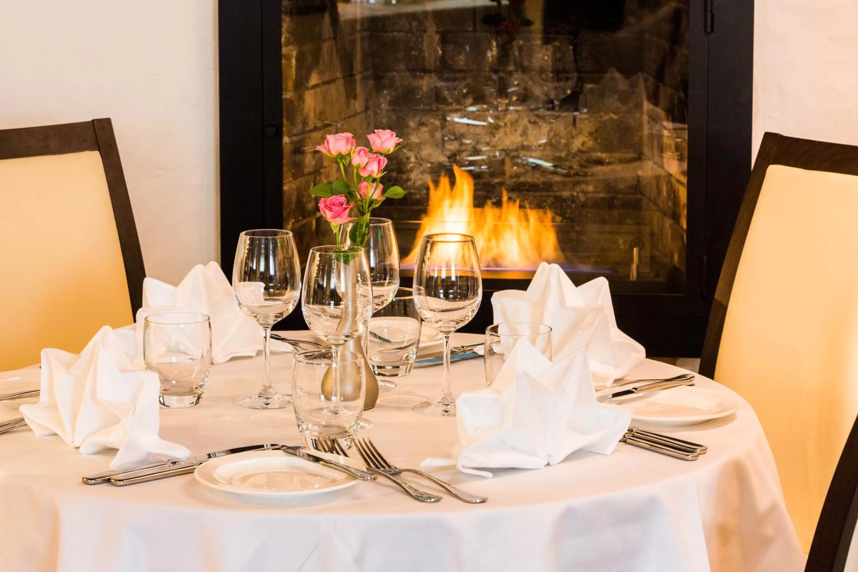 Restaurant/places to eat in The von Stackelberg Hotel Tallinn