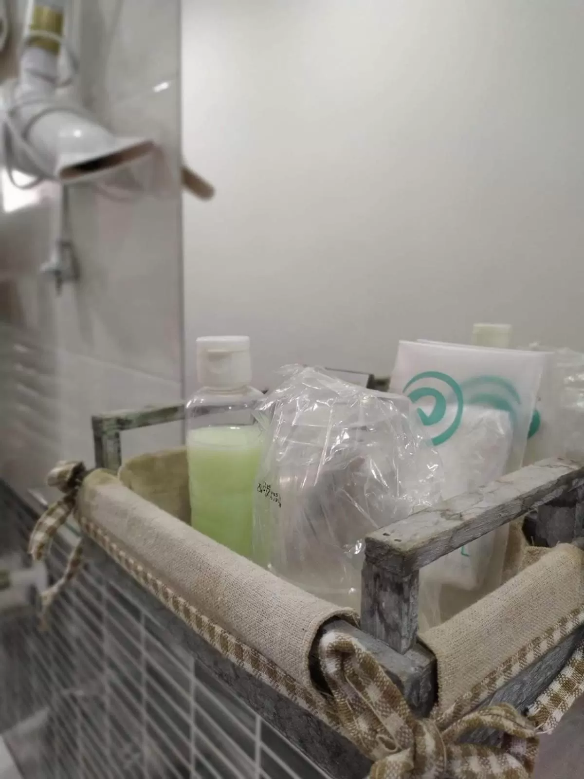 Bathroom in B&B A Casa Di GioSi