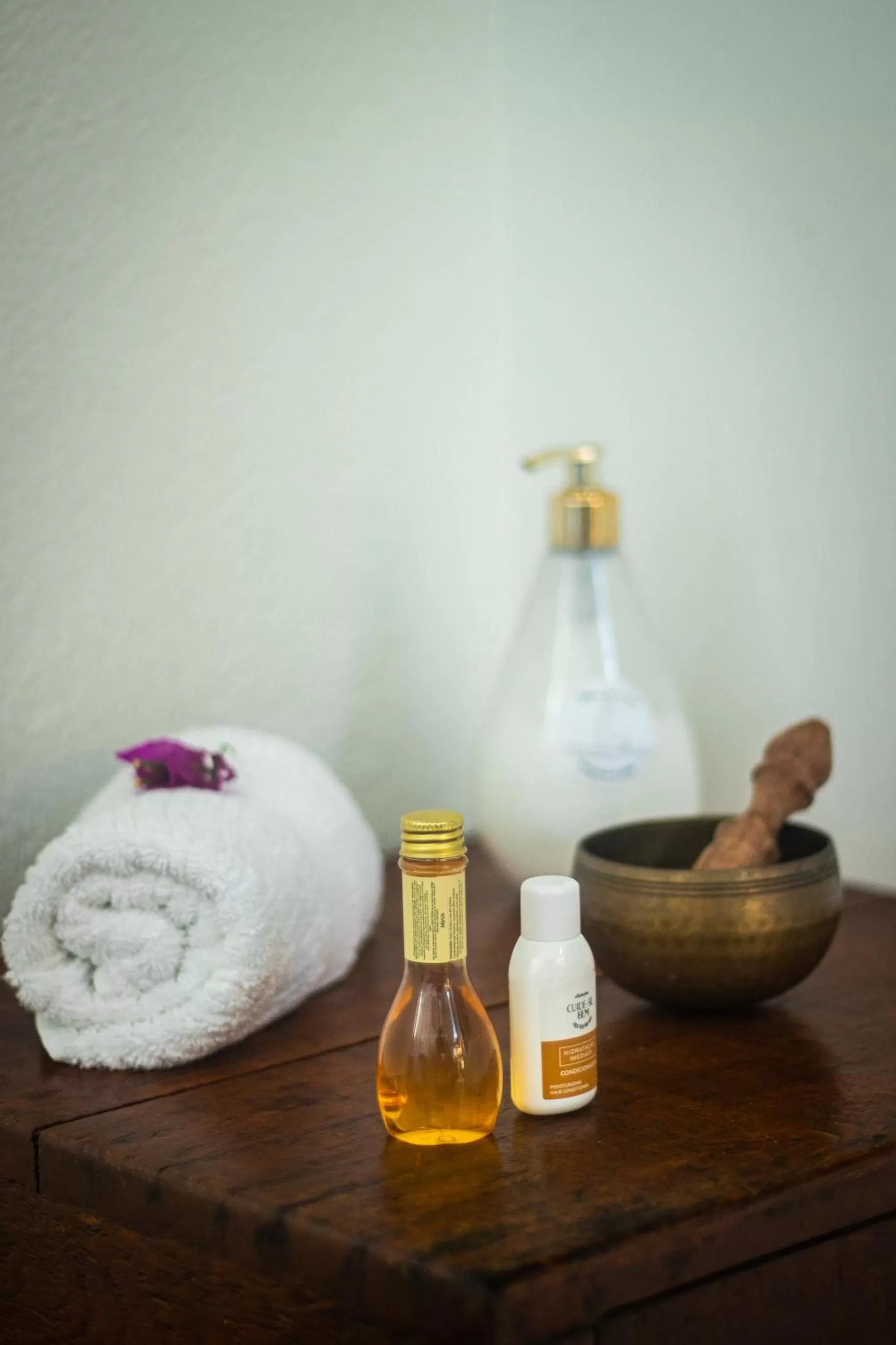 Spa and wellness centre/facilities in Serena Buzios