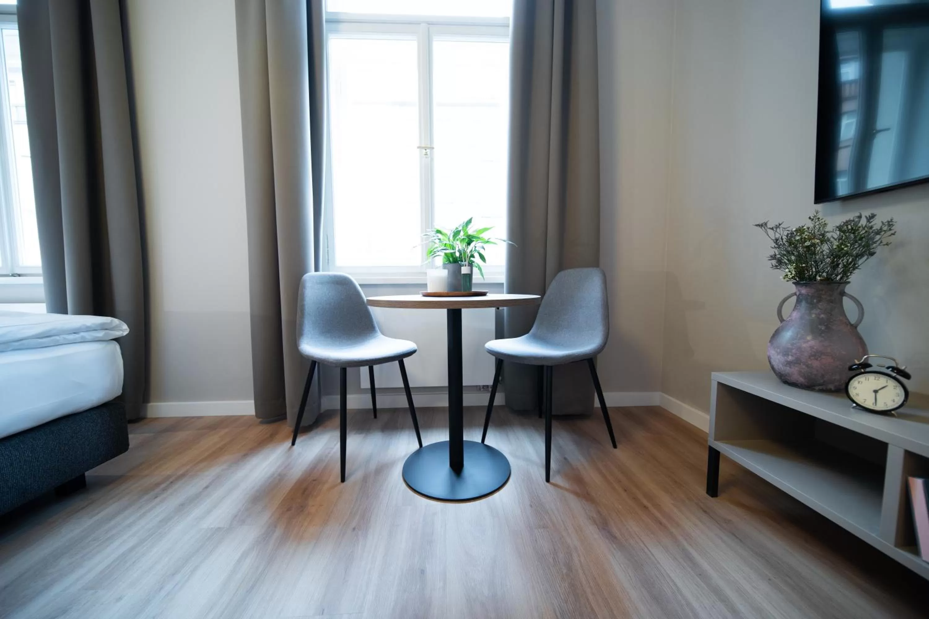 Seating area in Karl BY ZEITRAUM