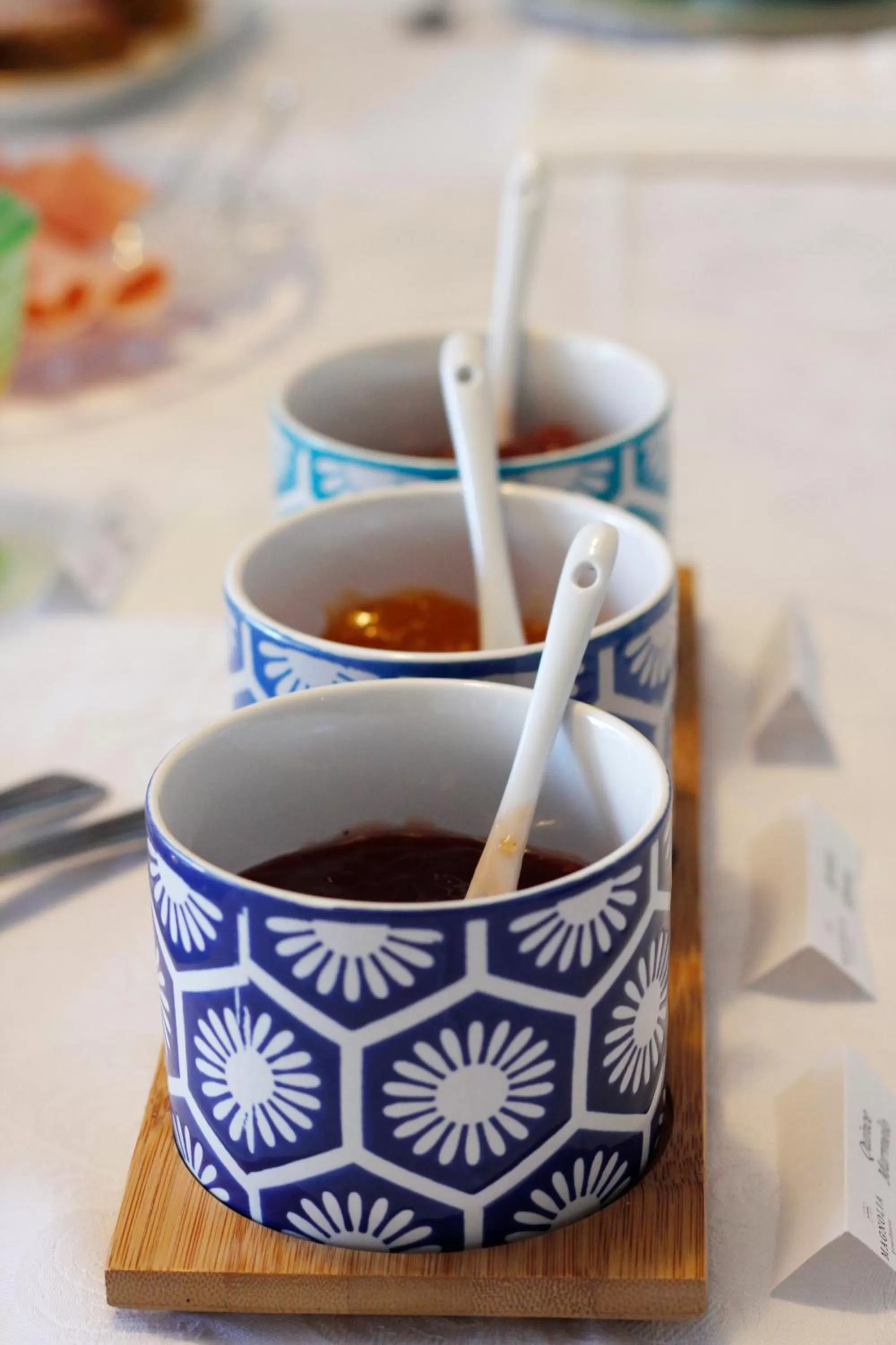 Food in Magnolia Guesthouse