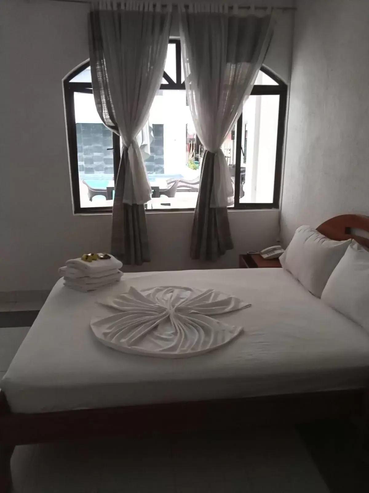 Economic Double Room with Fan in Suite Sumapaz Hotel Economic Double Room with Fan in Suite Sumapaz Hotel