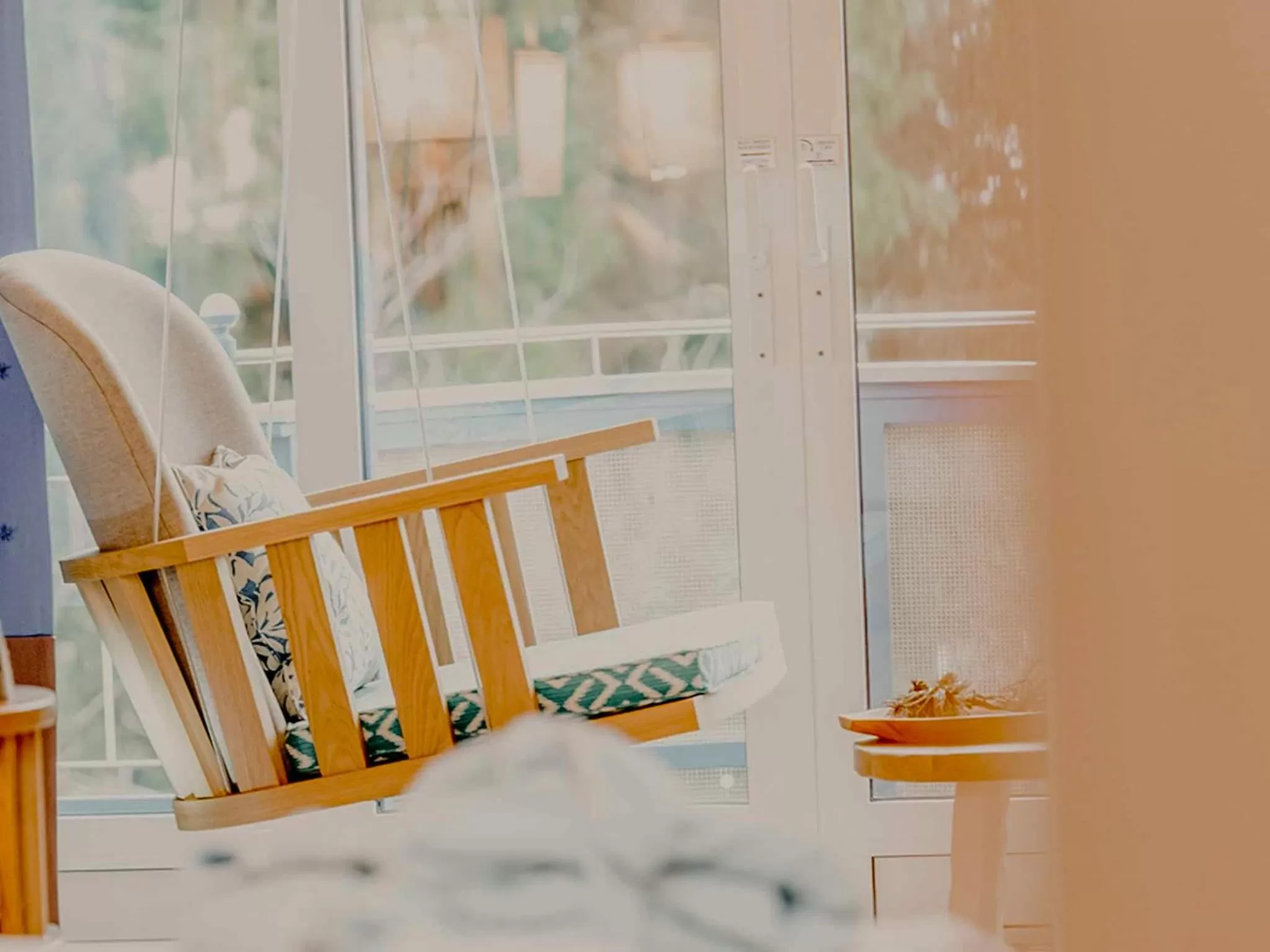 Photo of the whole room in Sendlhofer's