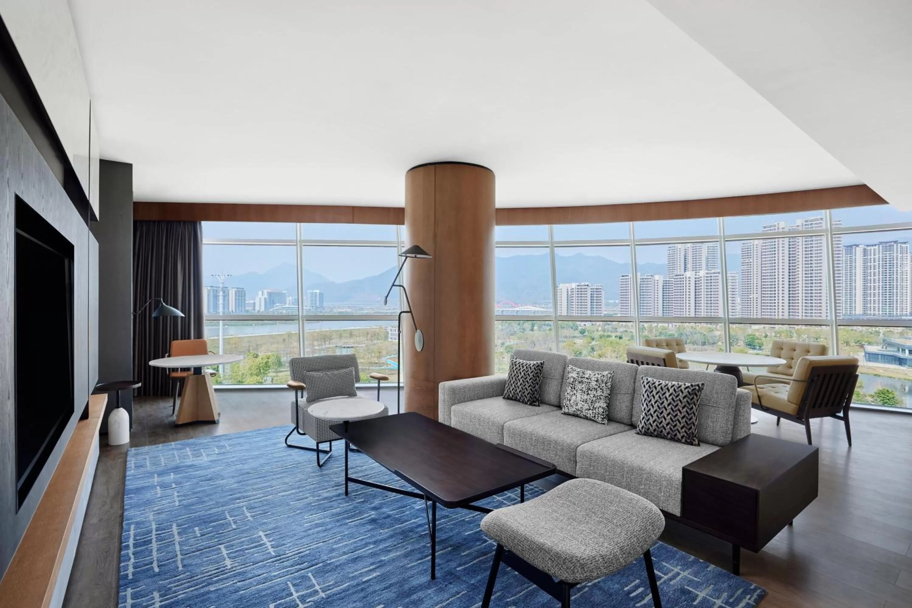 Photo of the whole room in Sheraton Zhaoqing Dinghu