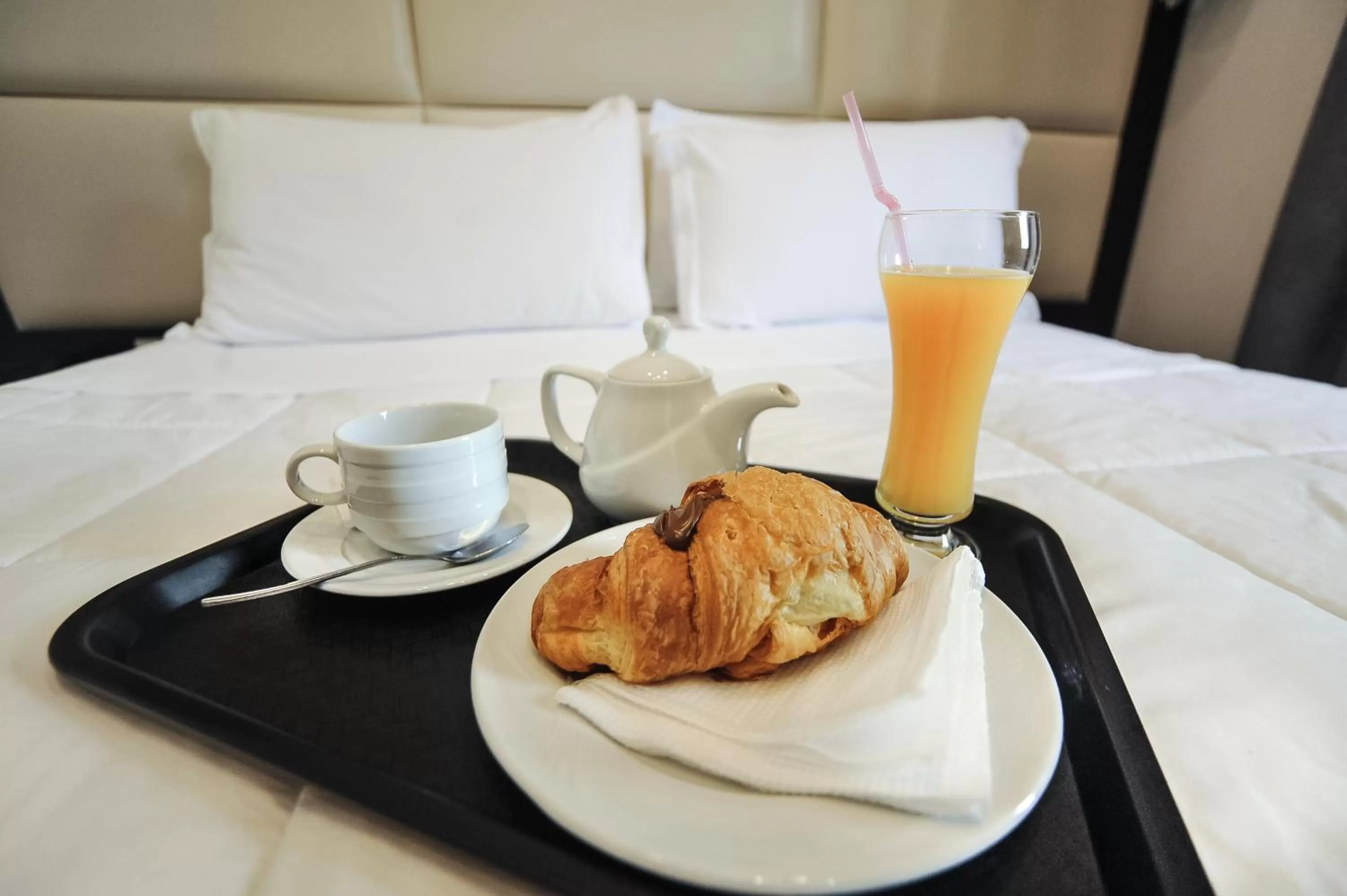 Bed in Hotel Vila e Arte City Center