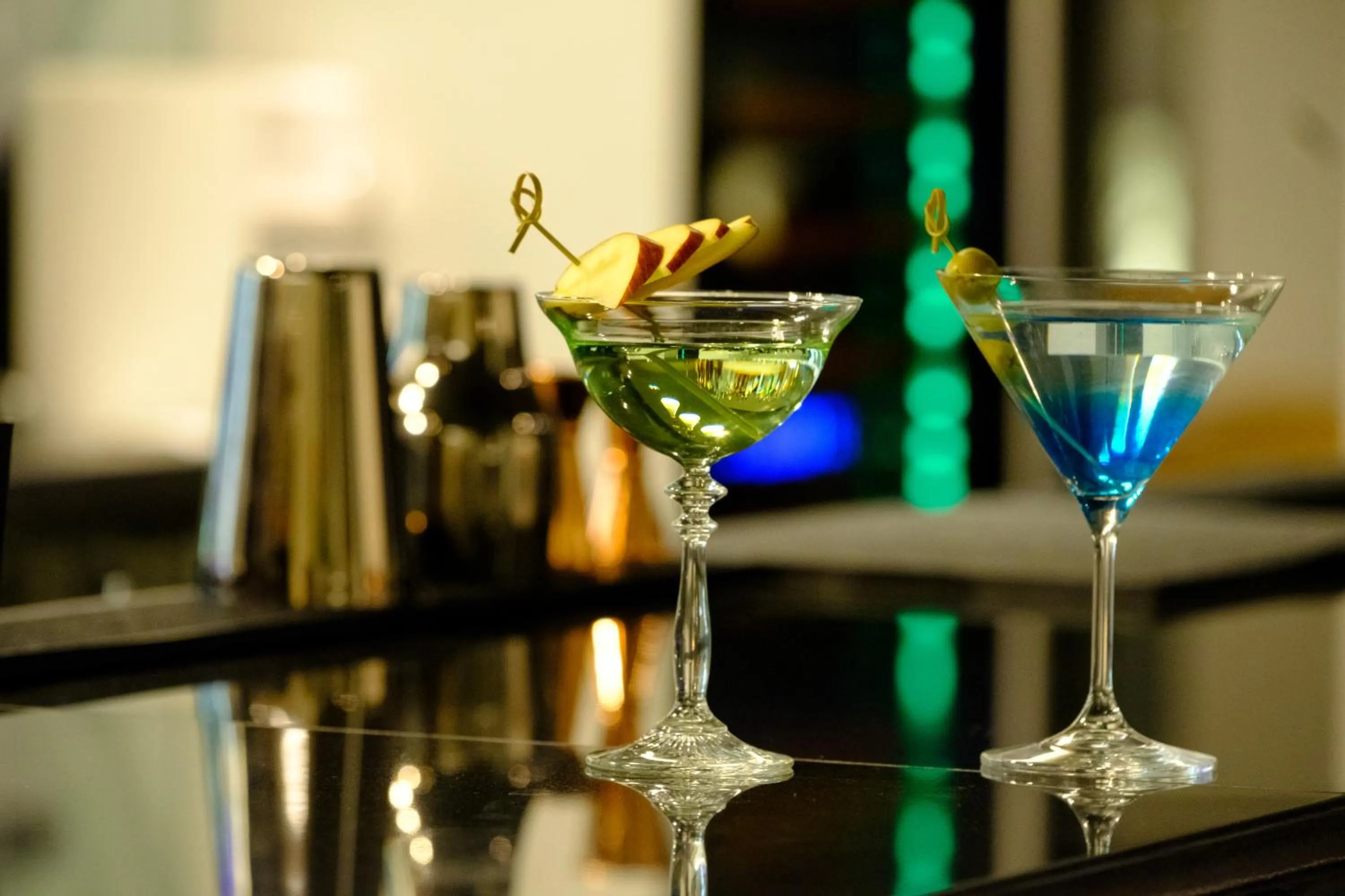 Lounge or bar in Garden City Resort