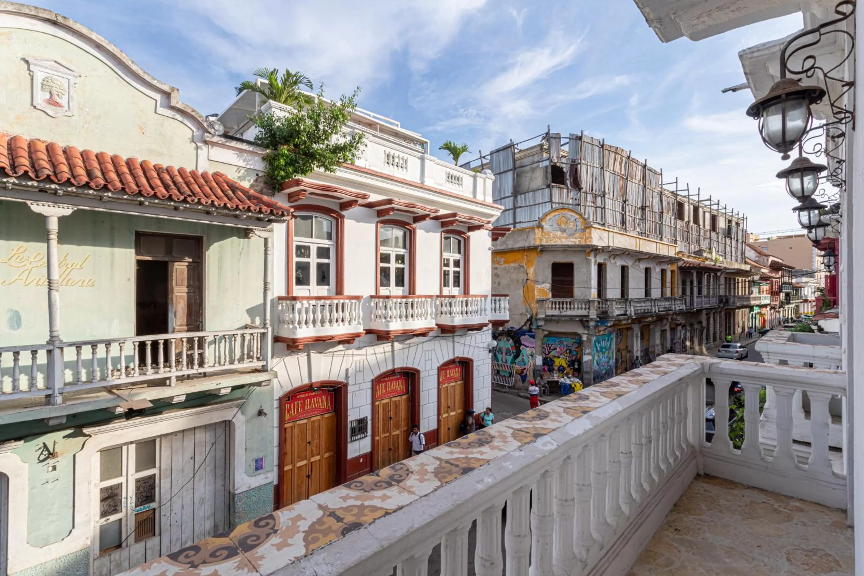 Neighbourhood in Soy Local Insignia