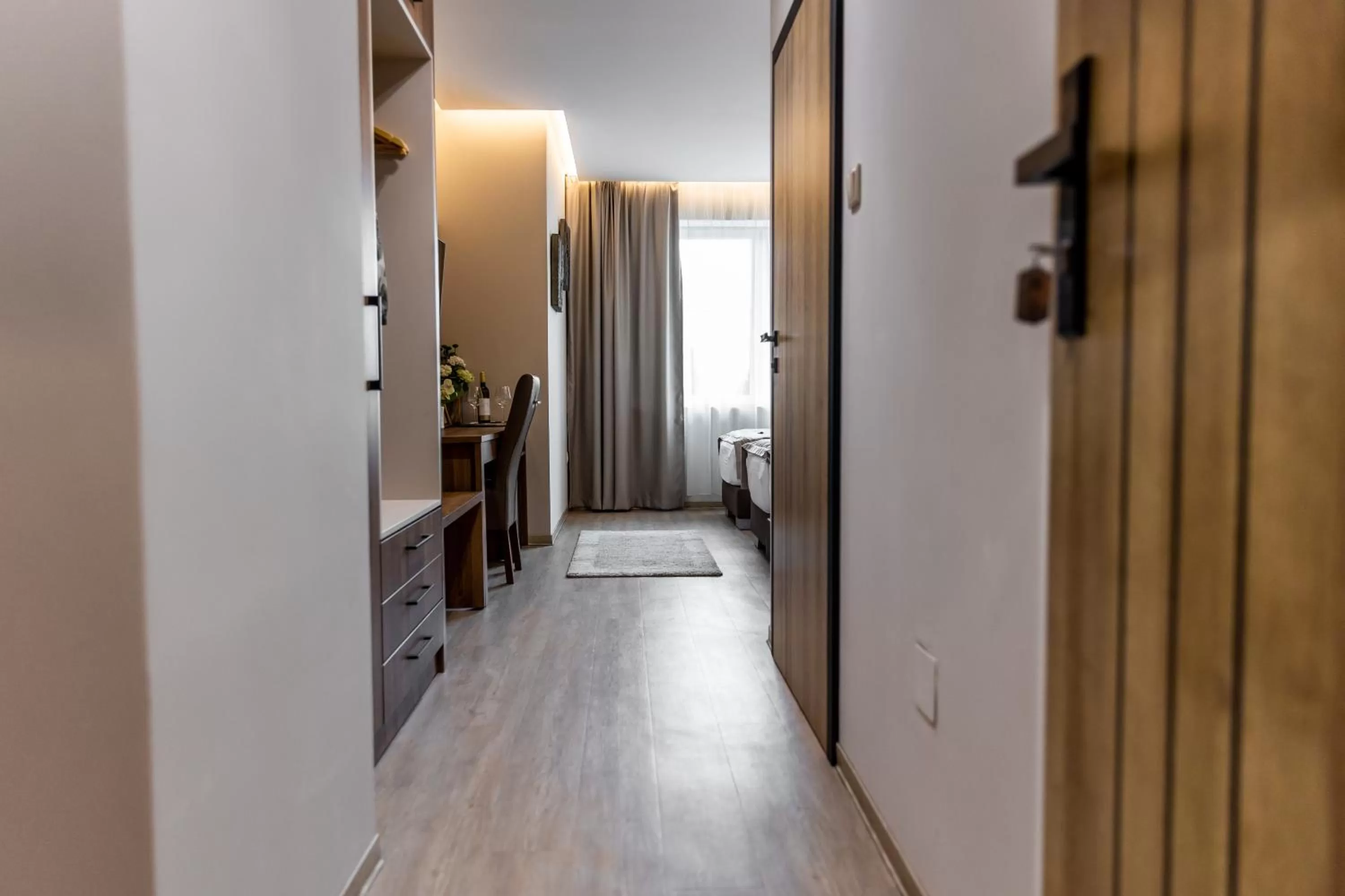 Bedroom in Mokka House Panzió