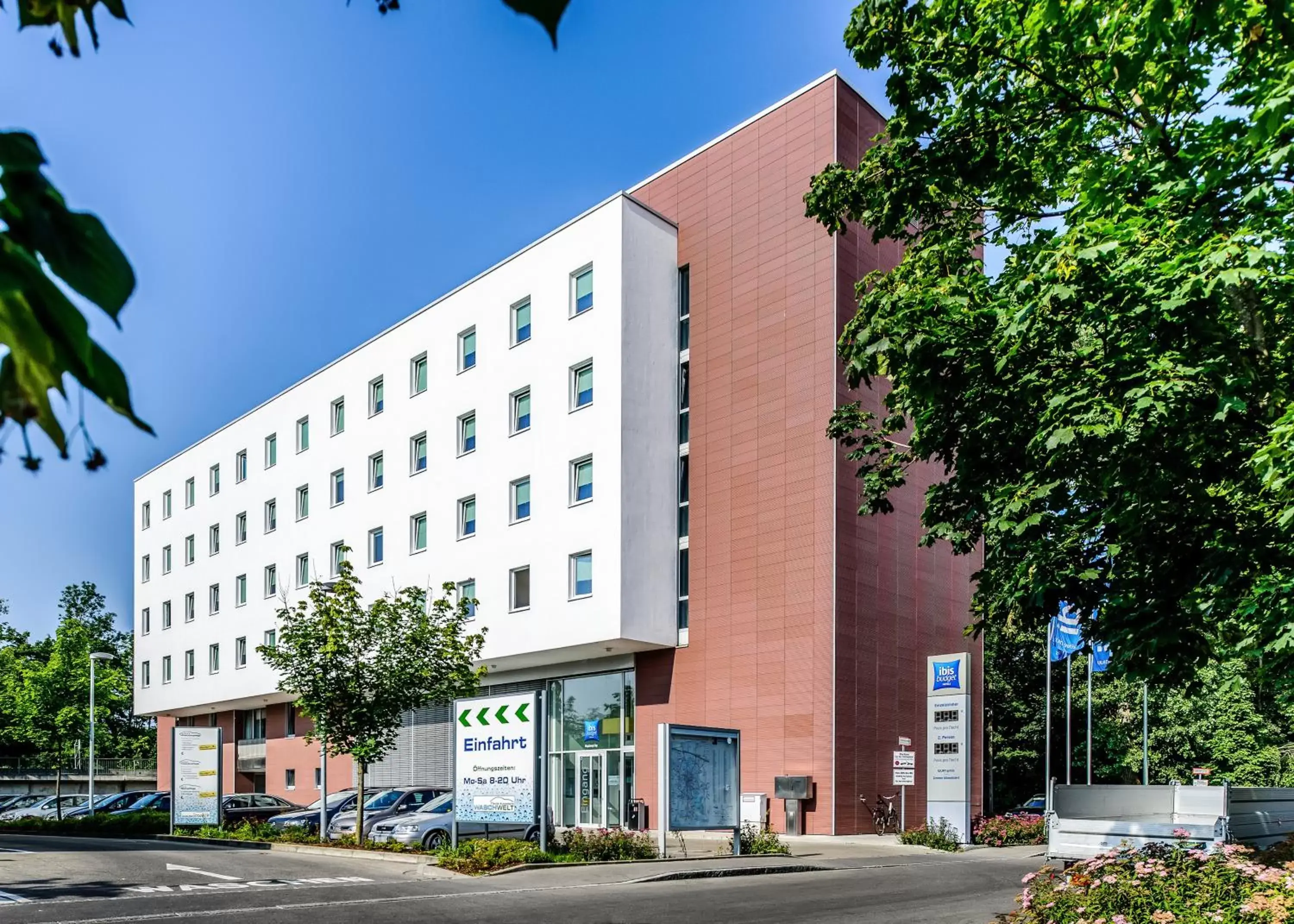 ibis budget Augsburg City ibis budget Augsburg City