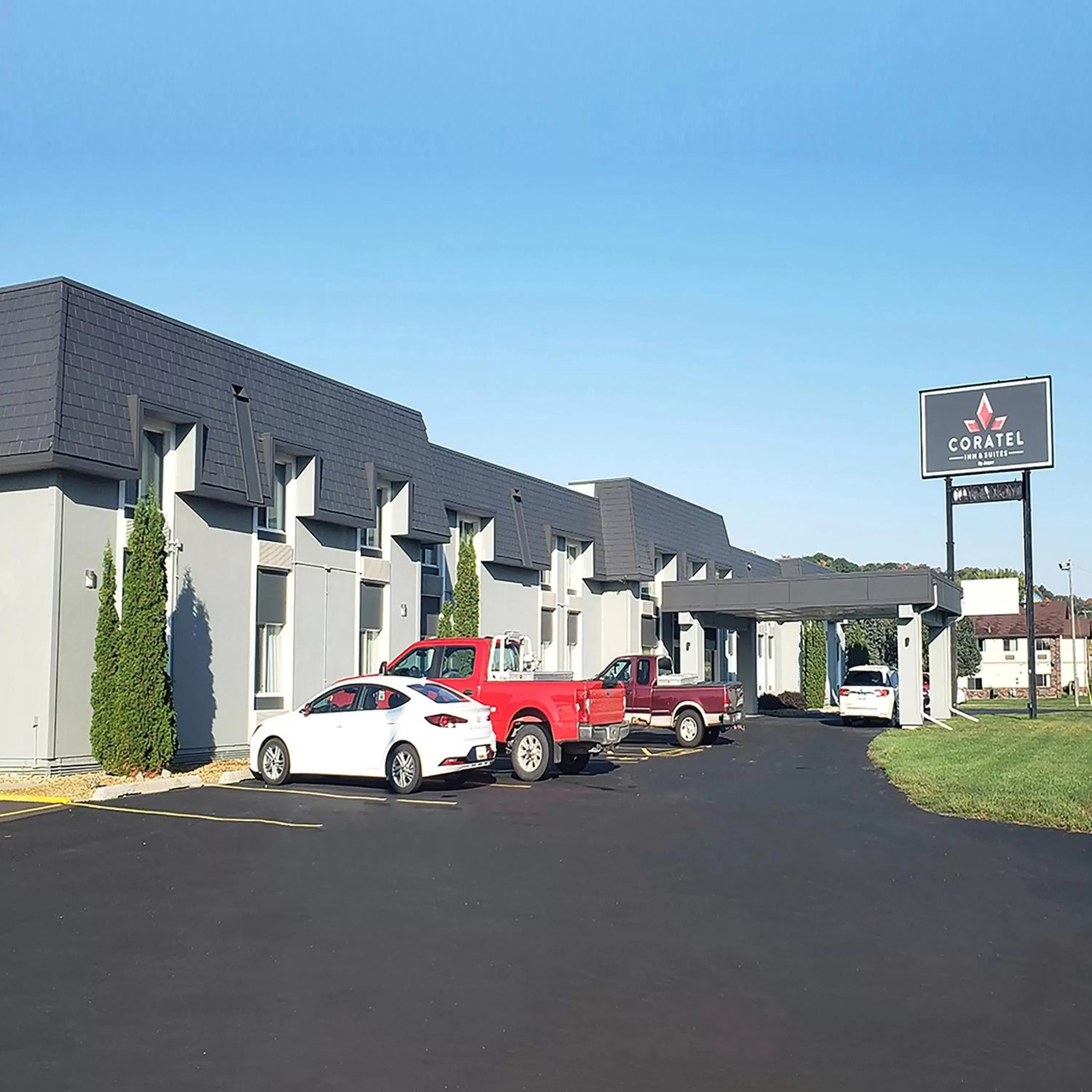 Coratel Inn & Suites by Jasper Mankato Coratel Inn & Suites by Jasper Mankato
