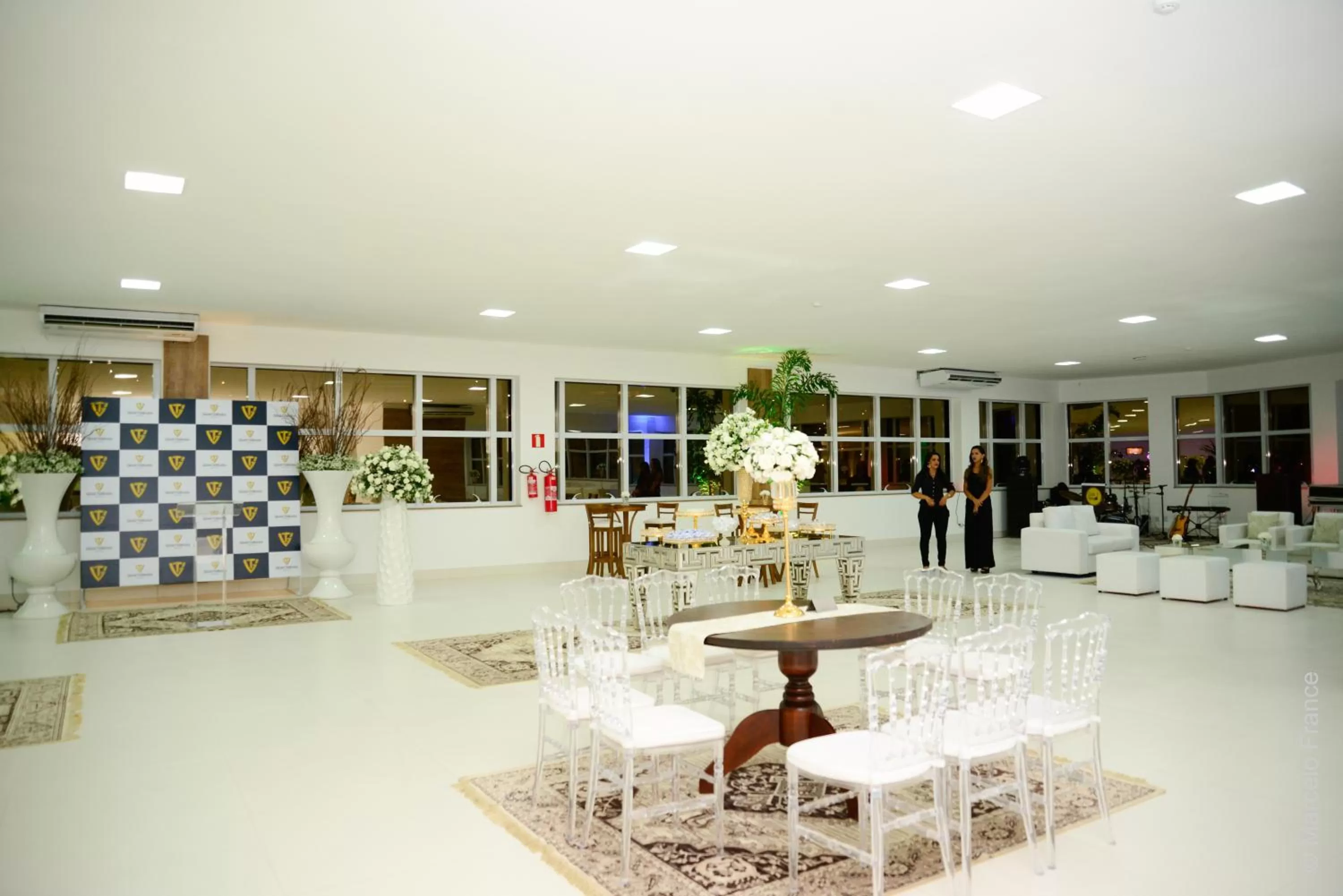 wedding in Granterrara Hotel