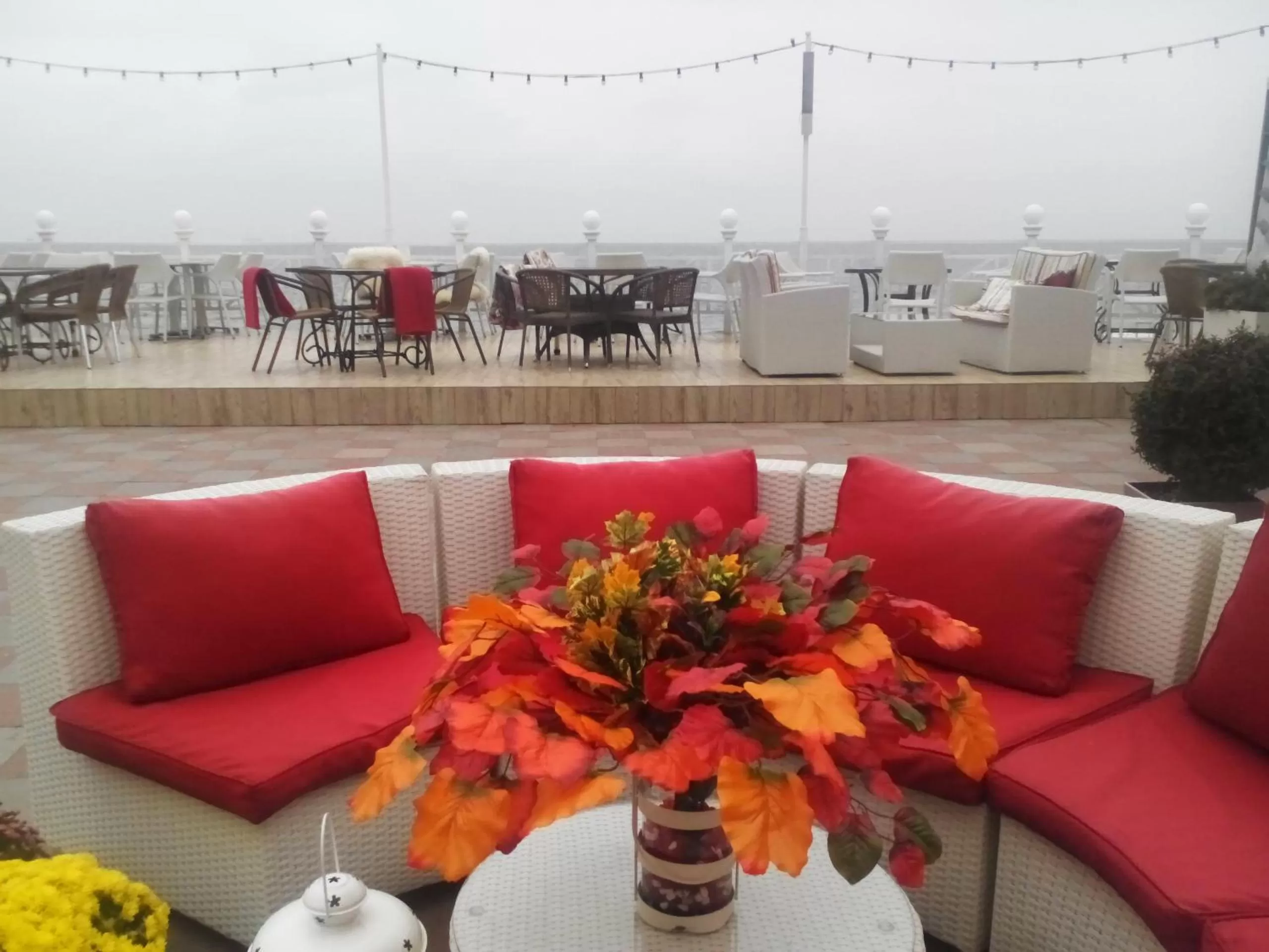 Balcony/Terrace in Shalanda