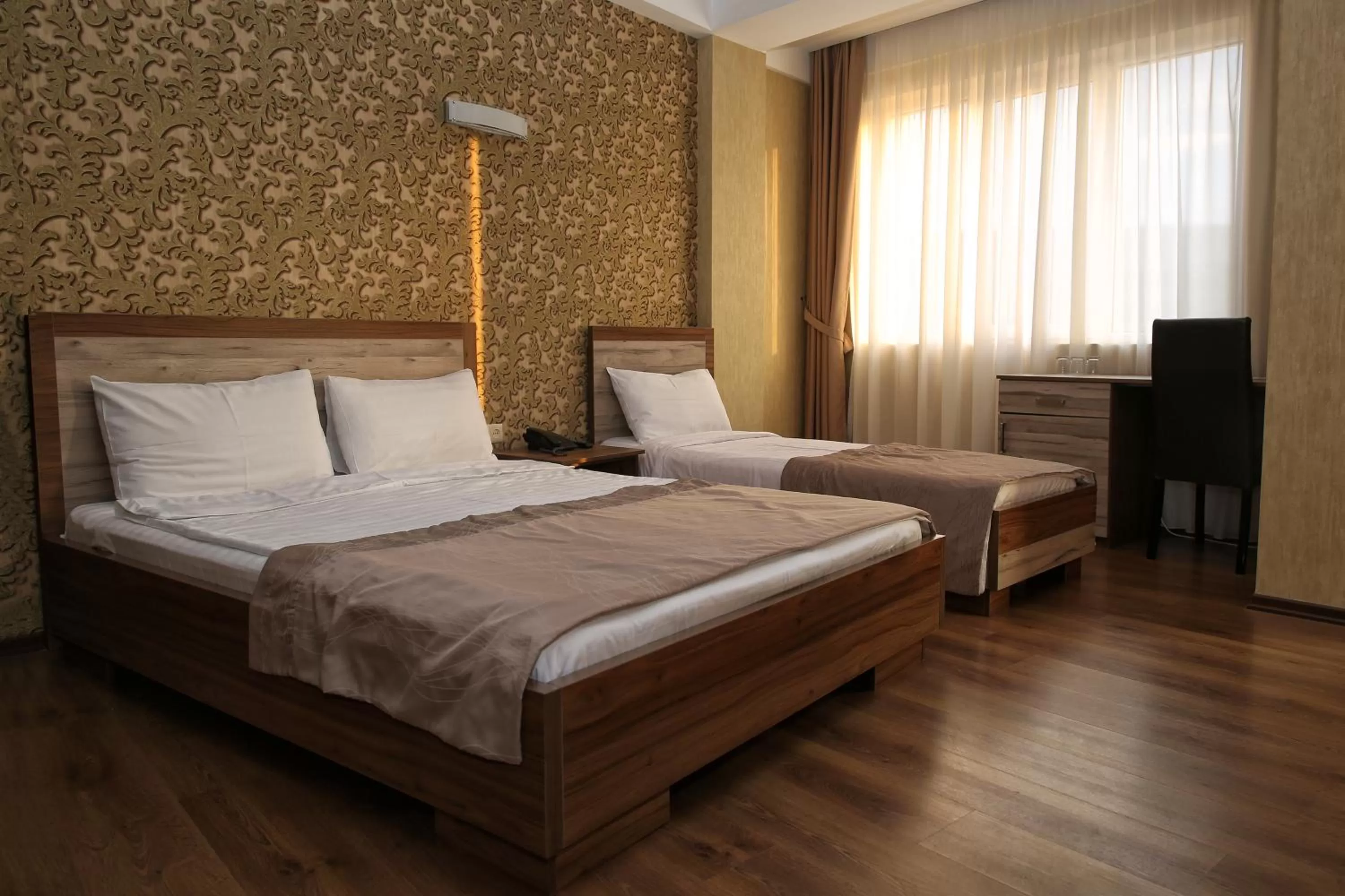 Bedroom in Hotel Gureli