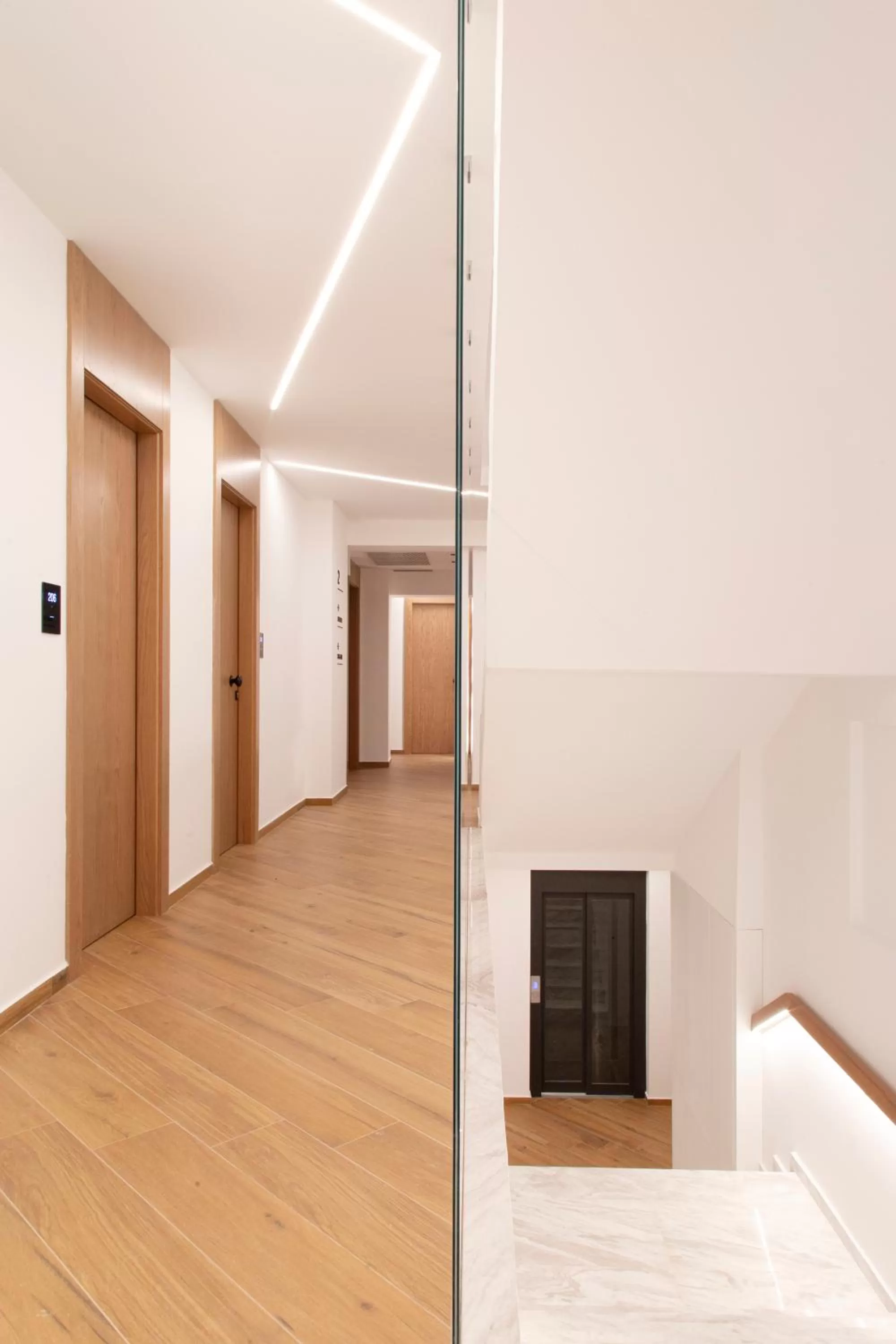 Property building in 1910 Lifestyle Hotel