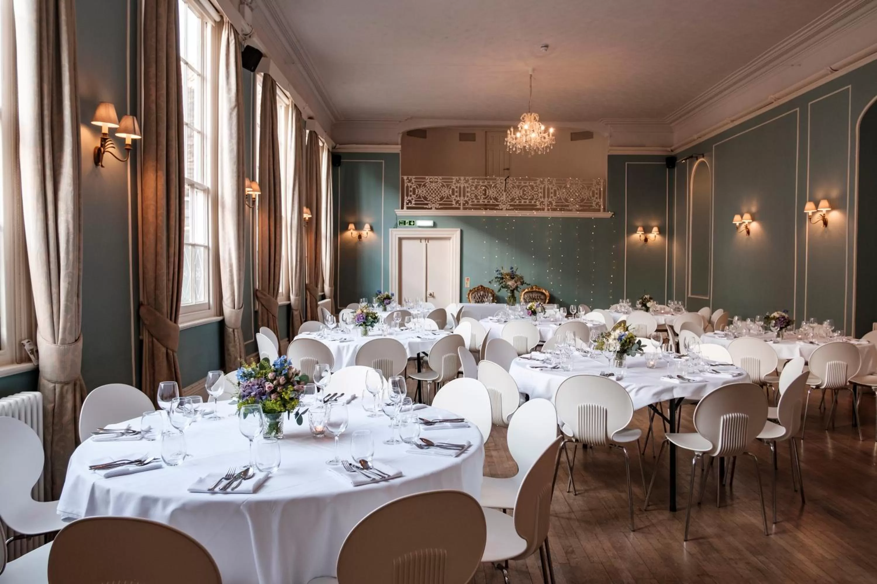 Banquet/Function facilities in The Bull Hotel