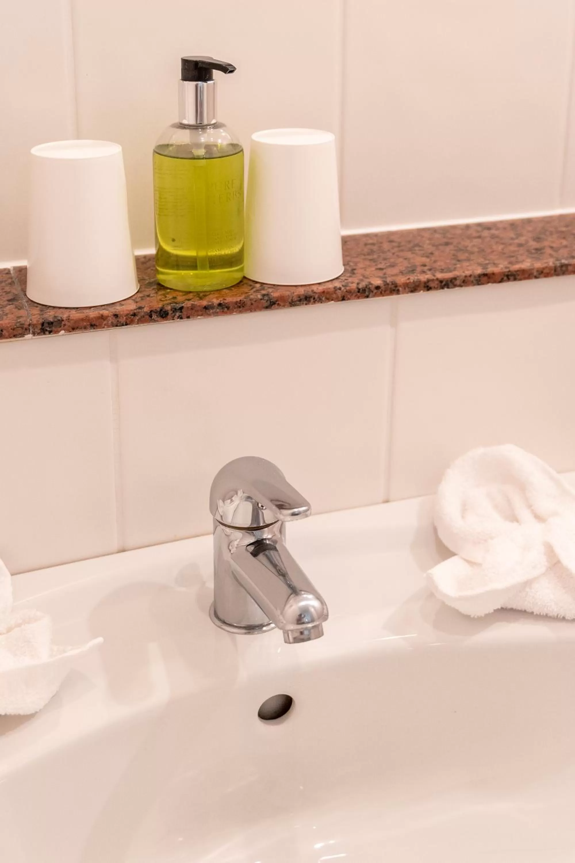 Bathroom in dasKAISER - Dein Gartenhotel in Tirol