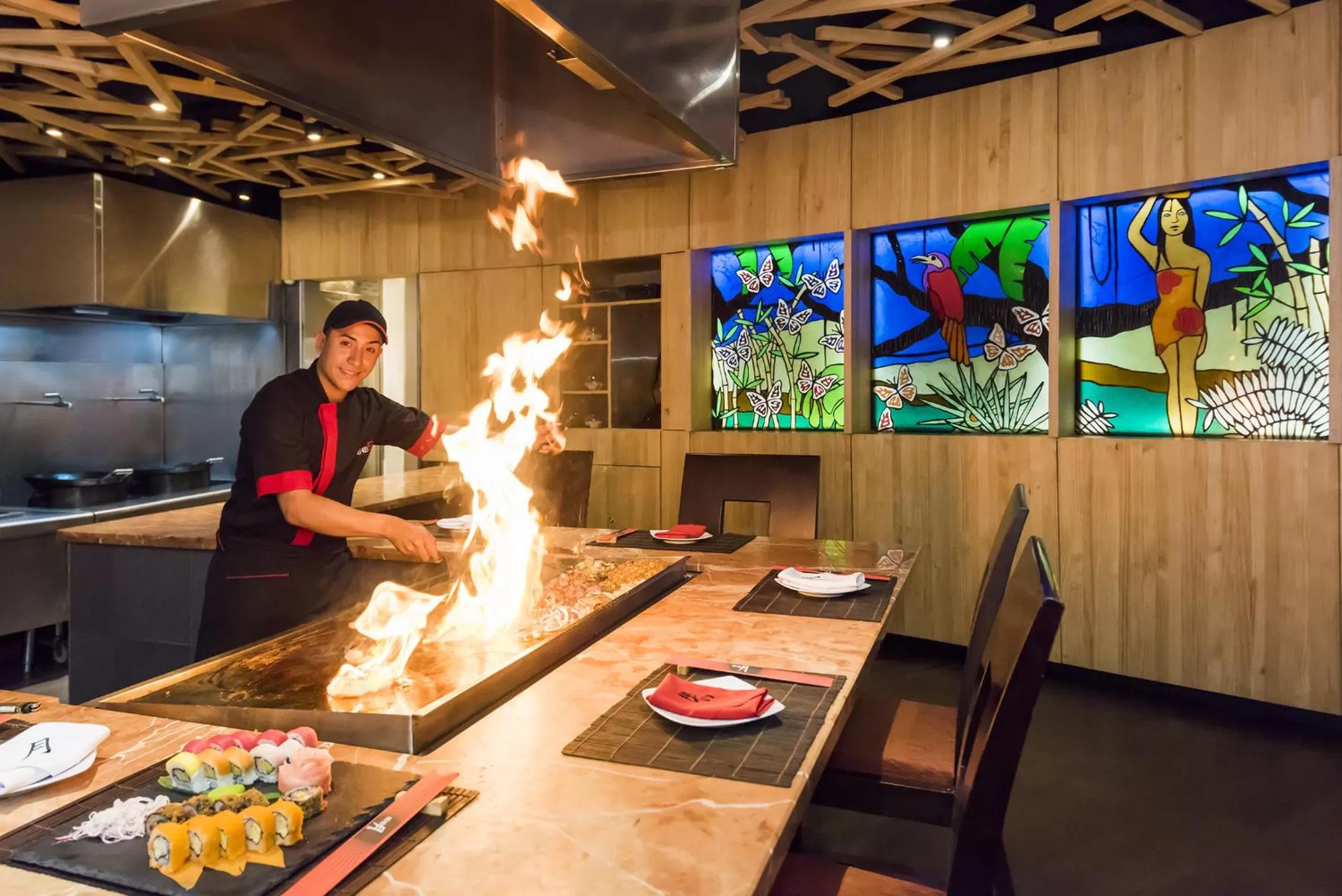 Staff in Cosmos 100 Hotel & Centro de Convenciones - Hoteles Cosmos