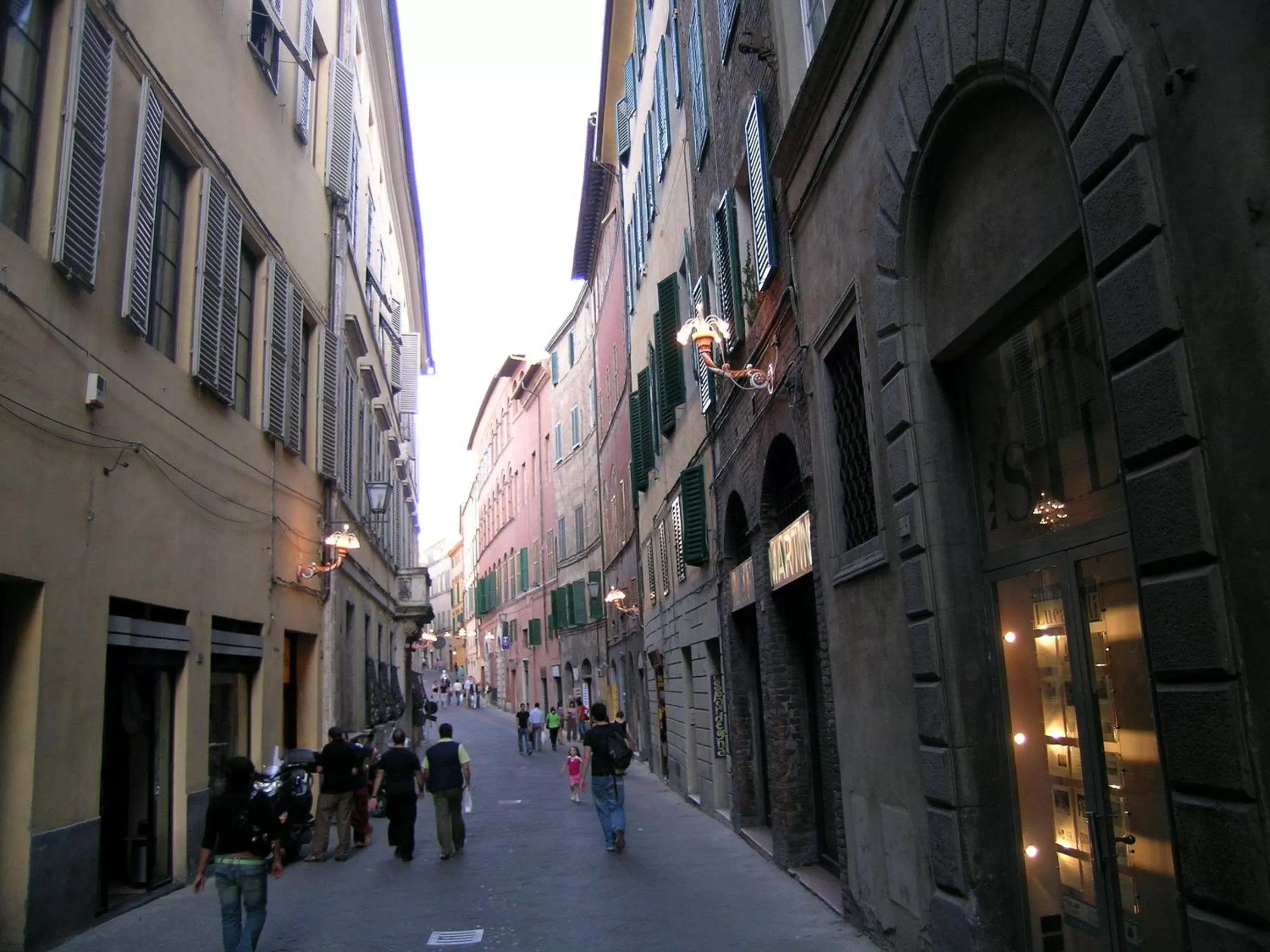 Neighbourhood in La Dimora Dei Monaci