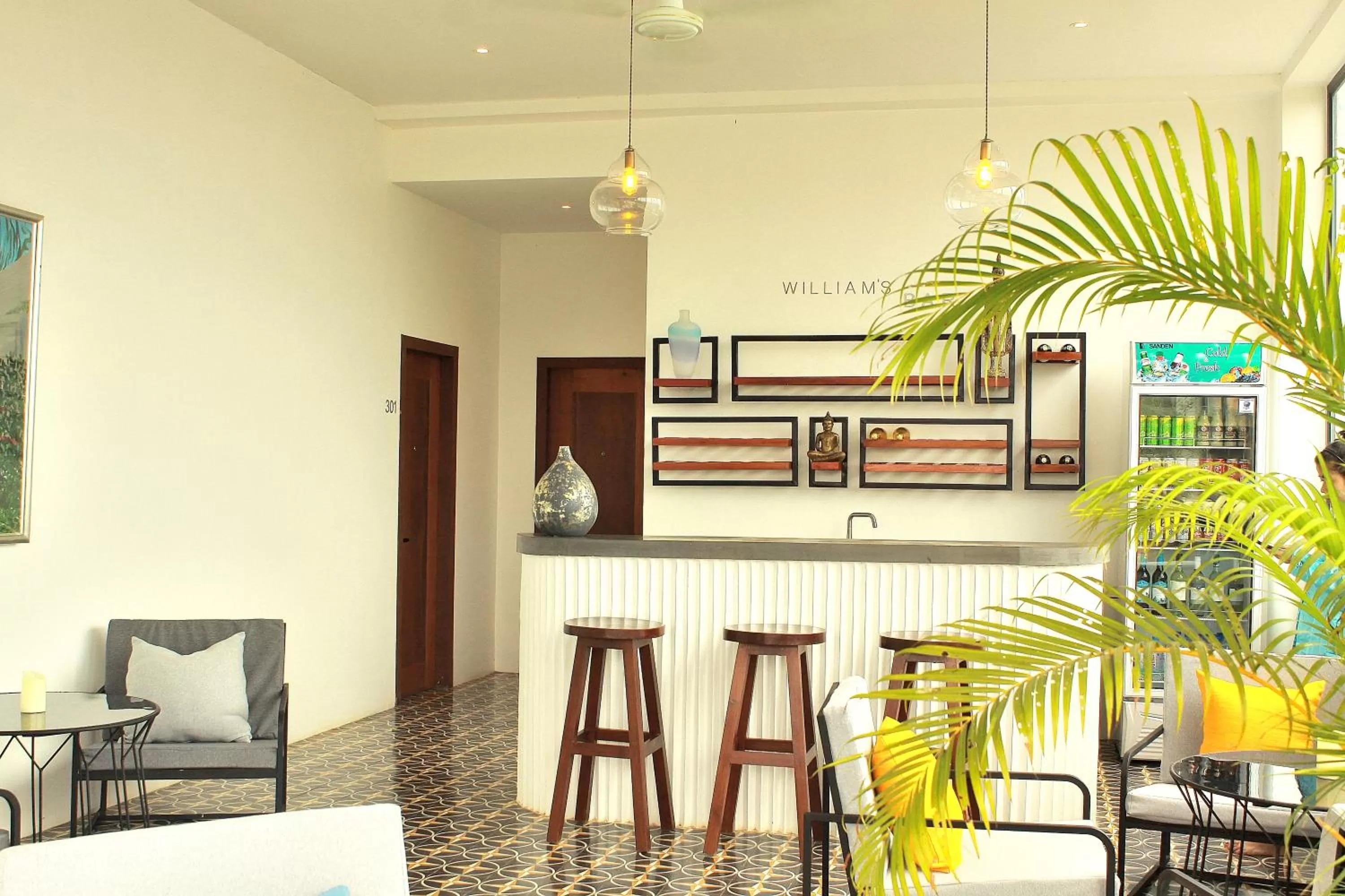 Lounge or bar, Lounge/Bar in William's Houses