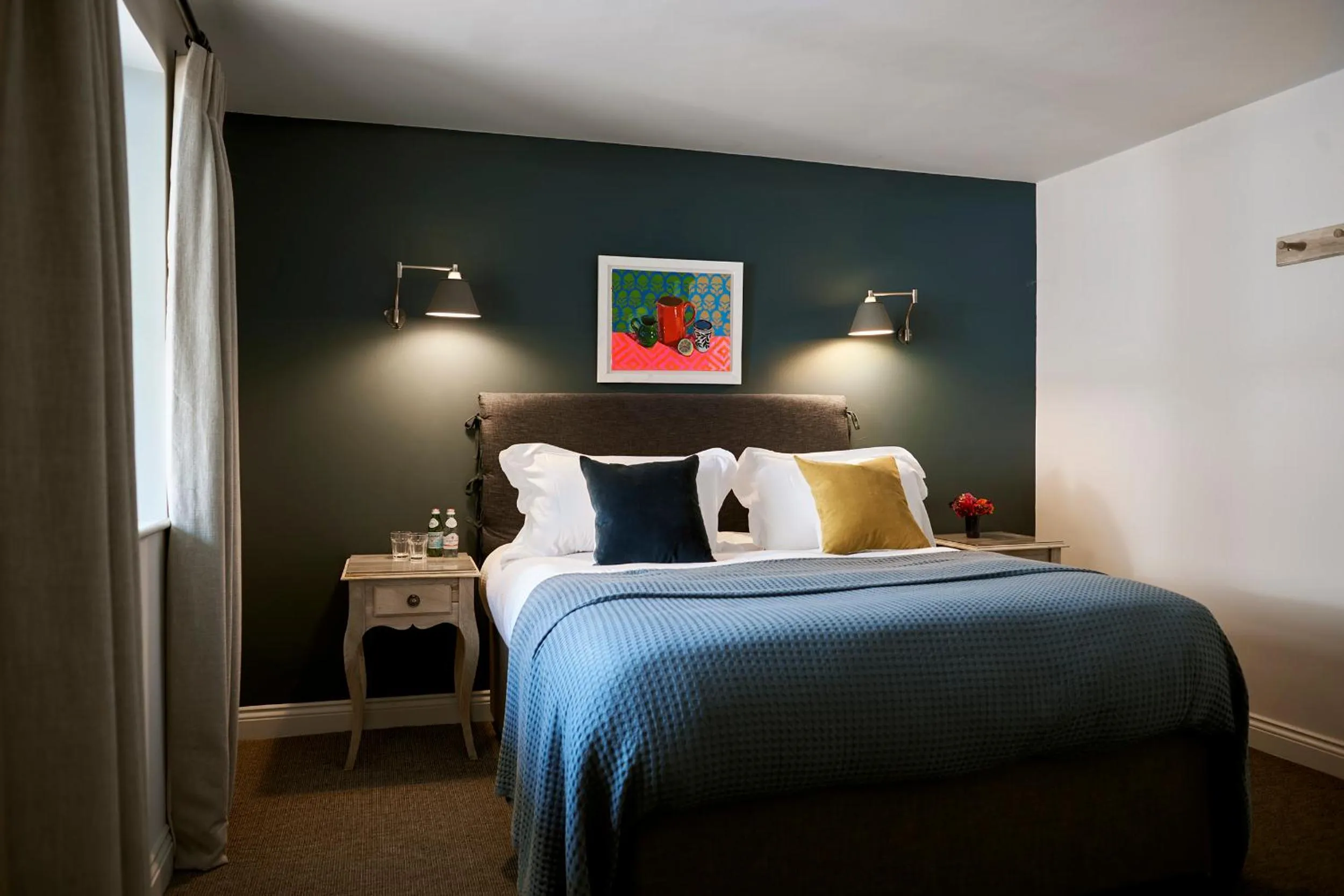 Standard Double Room in The Stump