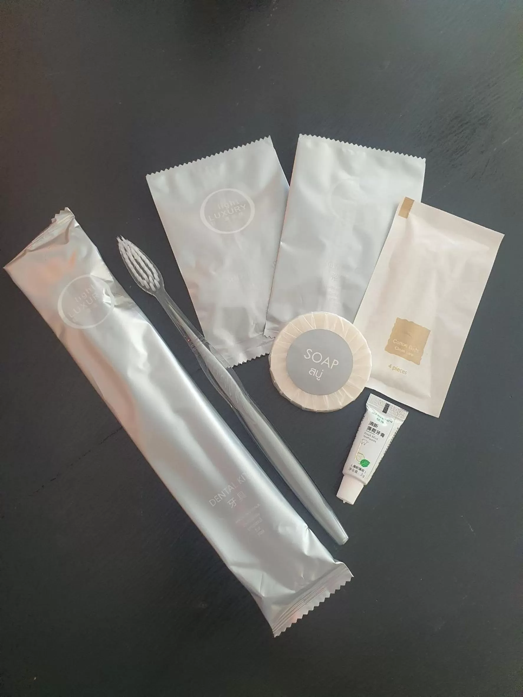 Area and facilities in Marigold Lanna