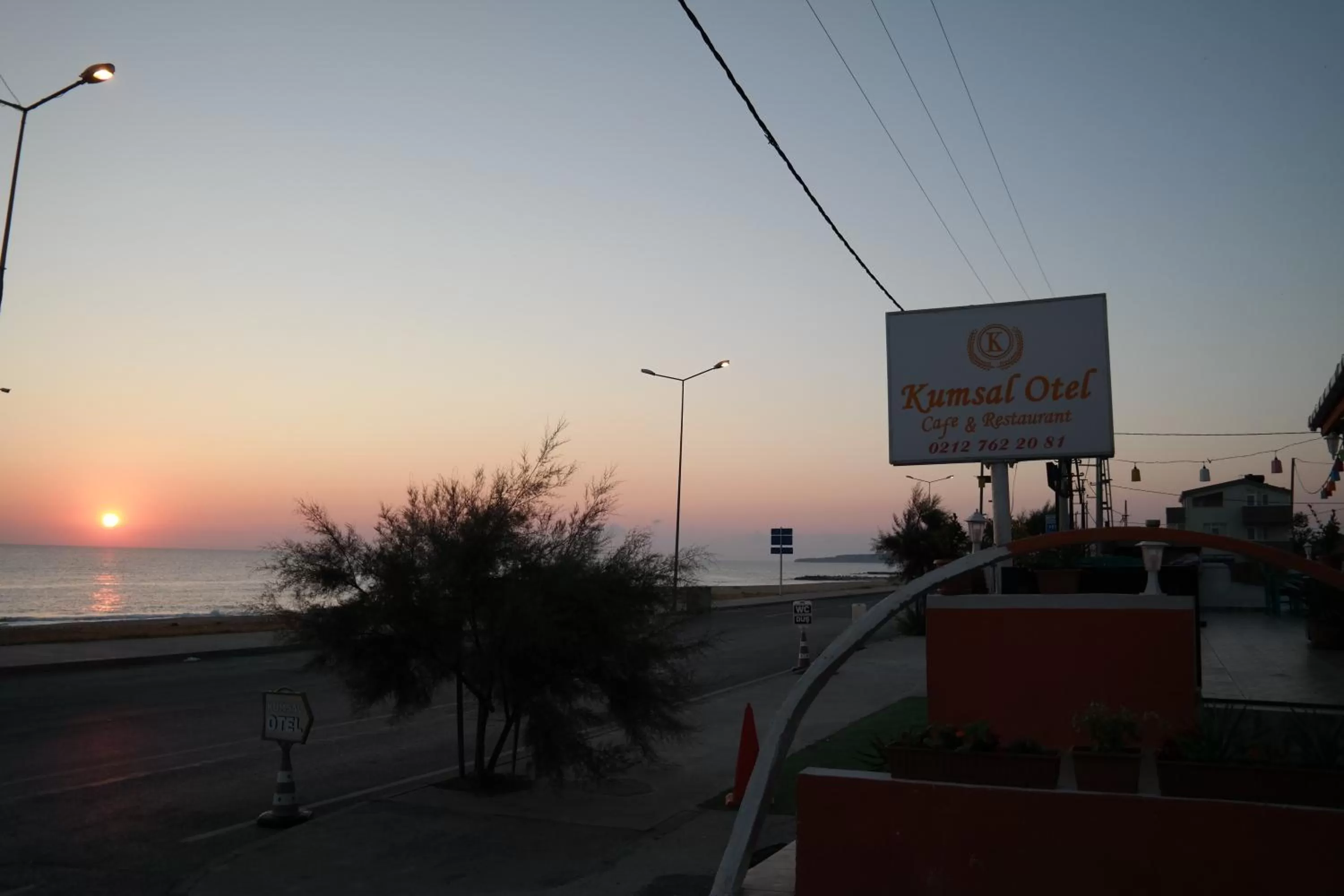 Neighbourhood in istanbul Airport Kumsal Otel