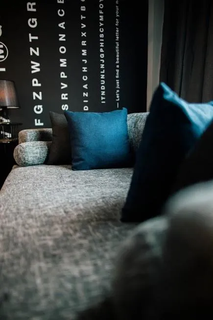 Bed in M Boutique Kampar